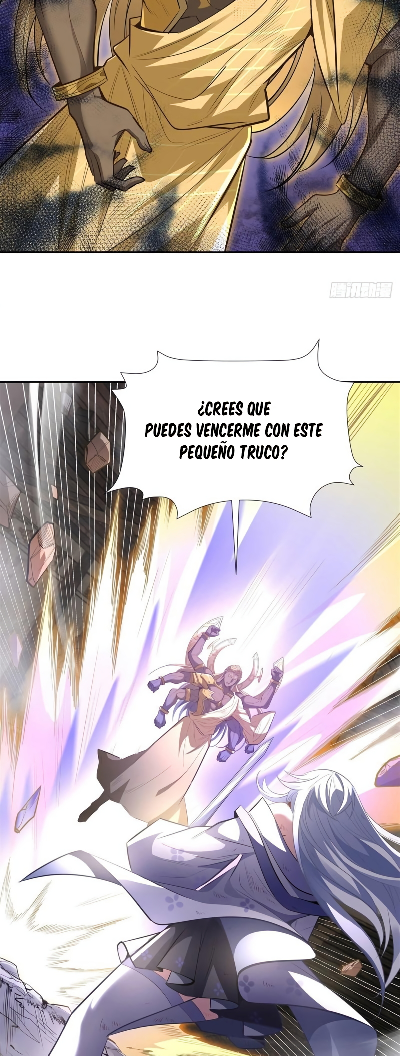 Mis Aprendices Femeninas en el Futuro serán Peces Gordos Capítulo 68 - Página 16 en español