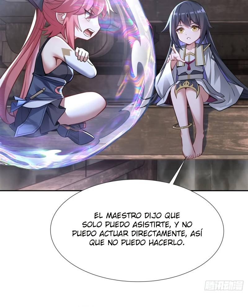 Mis Aprendices Femeninas en el Futuro serán Peces Gordos Capítulo 68 - Página 7 en español