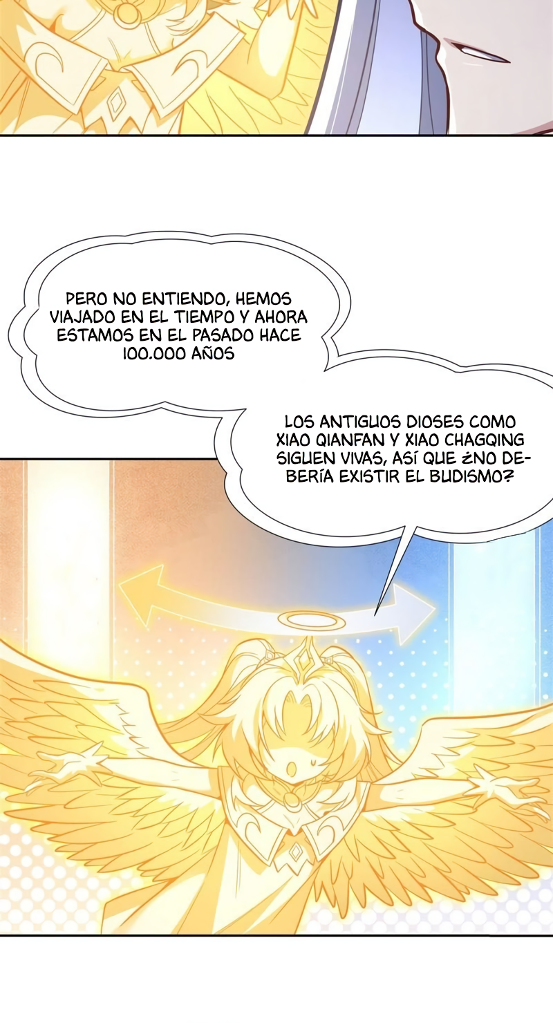 Mis Aprendices Femeninas en el Futuro serán Peces Gordos Capítulo 70 - Página 5 en español