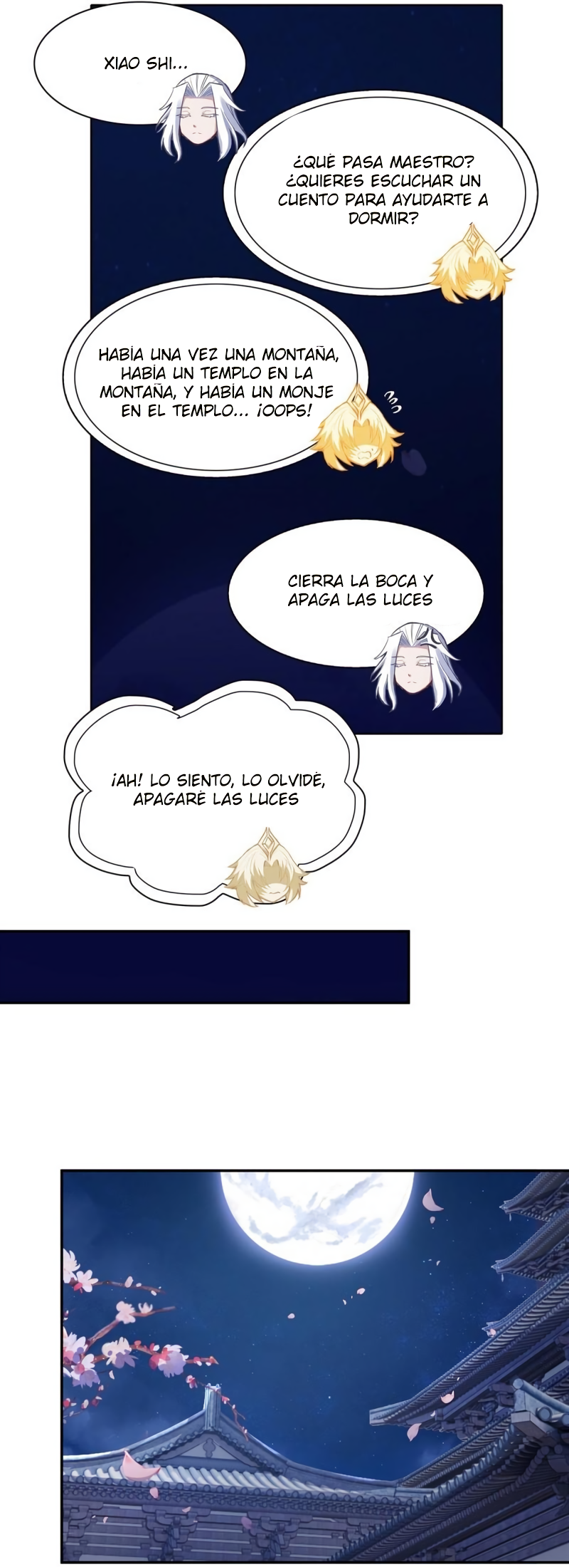 Mis Aprendices Femeninas en el Futuro serán Peces Gordos Capítulo 71 - Página 14 en español