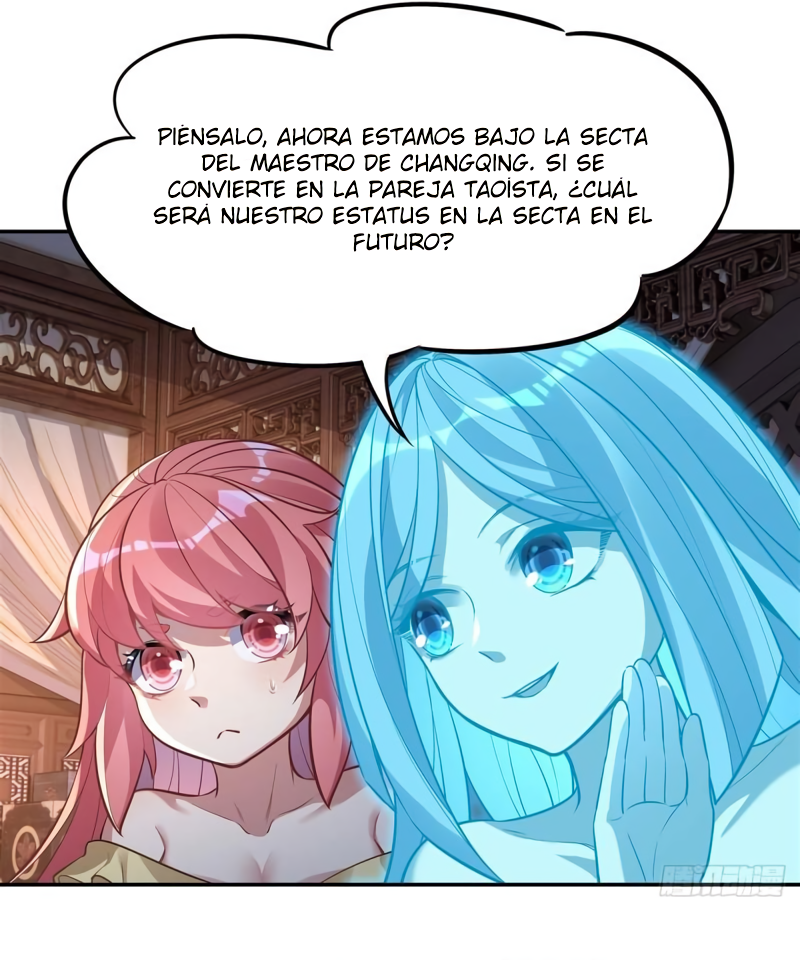 Mis Aprendices Femeninas en el Futuro serán Peces Gordos Capítulo 71 - Página 26 en español