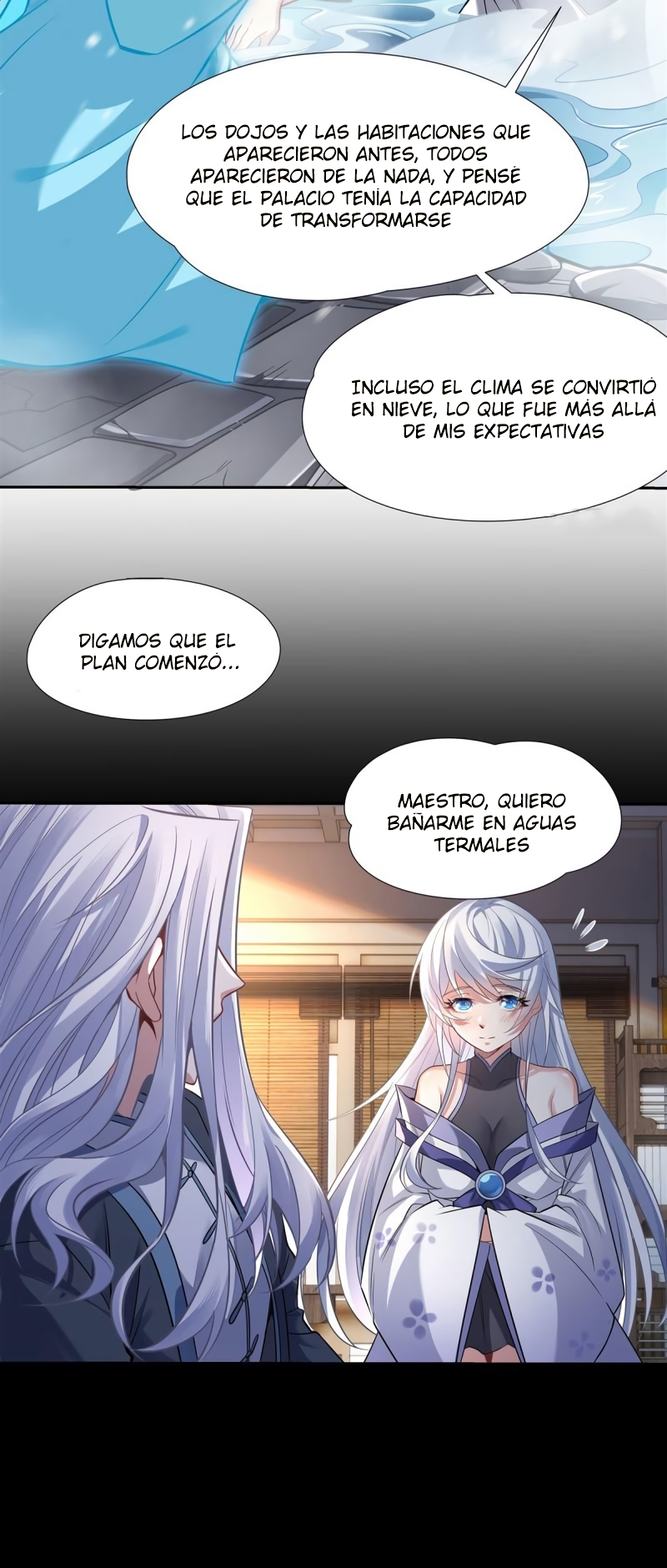 Mis Aprendices Femeninas en el Futuro serán Peces Gordos Capítulo 72 - Página 14 en español