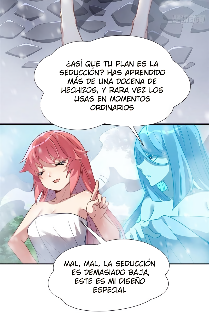 Mis Aprendices Femeninas en el Futuro serán Peces Gordos Capítulo 72 - Página 21 en español