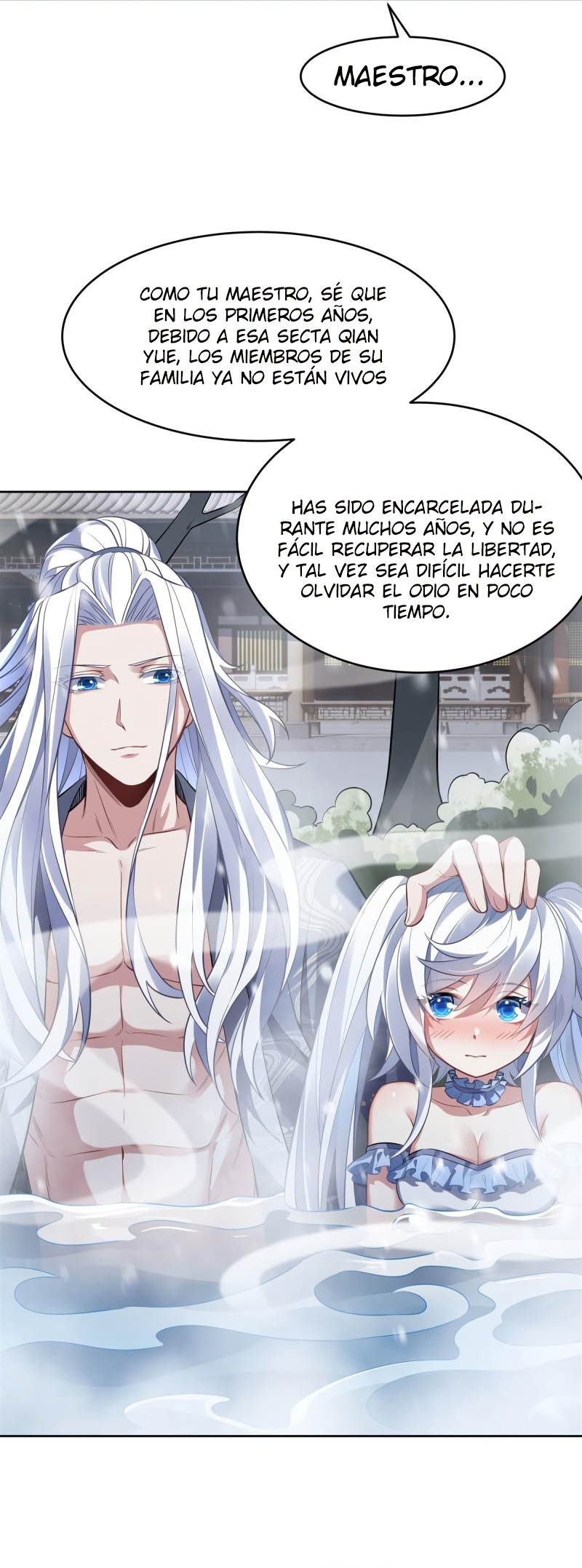 Mis Aprendices Femeninas en el Futuro serán Peces Gordos Capítulo 73 - Página 13 en español