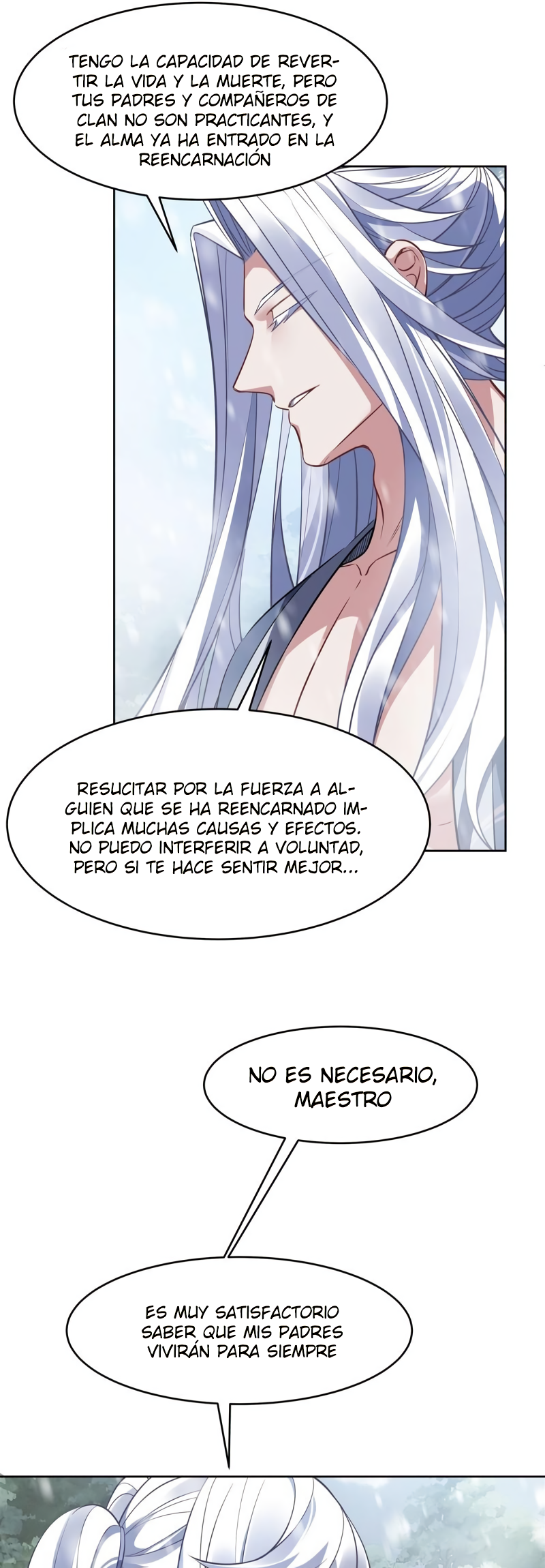 Mis Aprendices Femeninas en el Futuro serán Peces Gordos Capítulo 73 - Página 15 en español