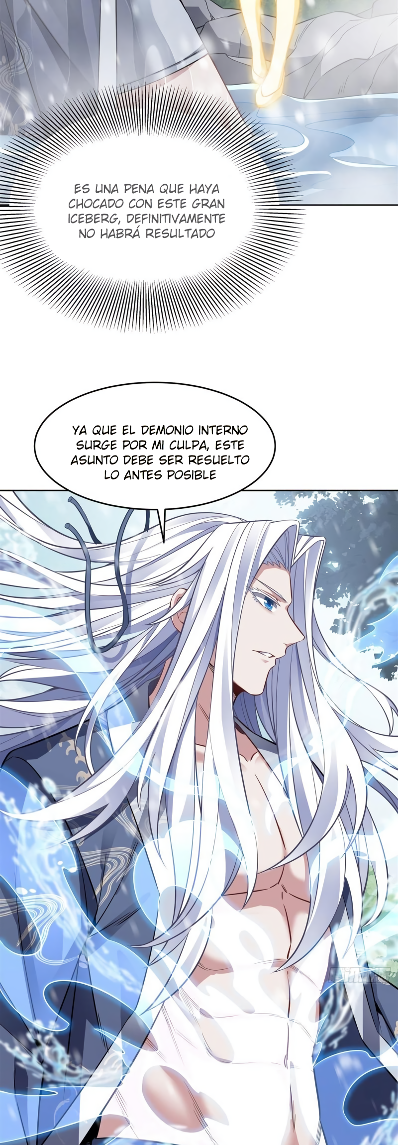 Mis Aprendices Femeninas en el Futuro serán Peces Gordos Capítulo 73 - Página 27 en español