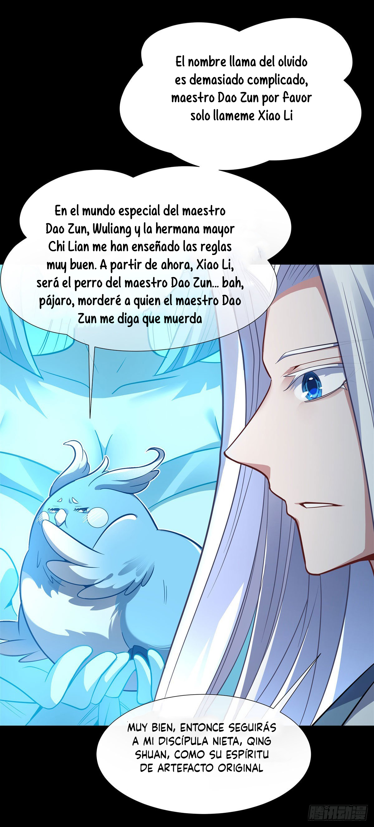 Mis Aprendices Femeninas en el Futuro serán Peces Gordos Capítulo 76 - Página 26 en español