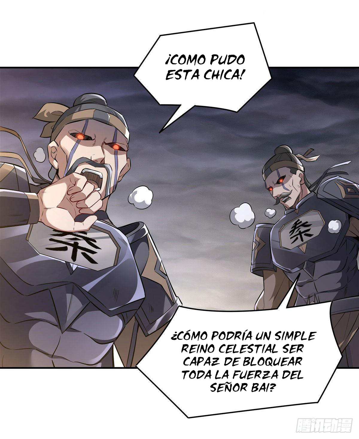 Mis Aprendices Femeninas en el Futuro serán Peces Gordos Capítulo 77 - Página 29 en español