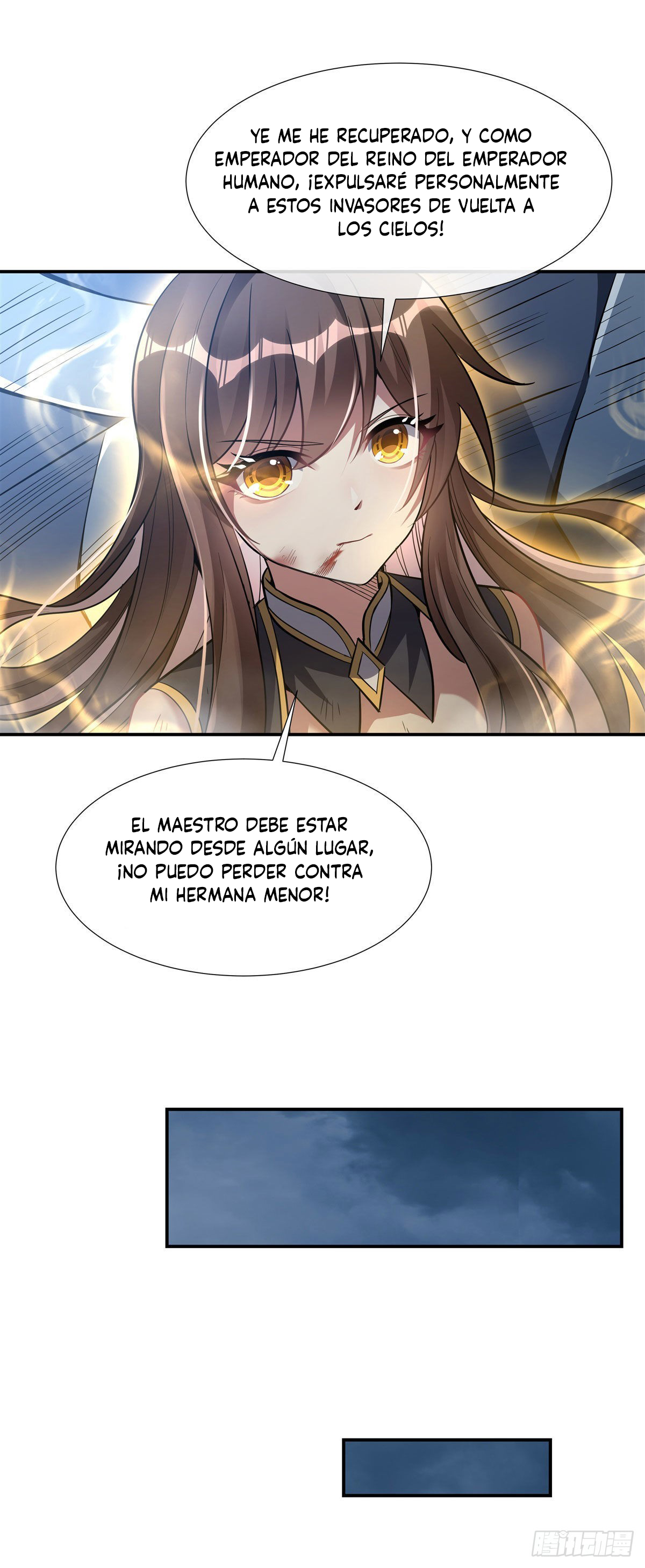 Mis Aprendices Femeninas en el Futuro serán Peces Gordos Capítulo 78 - Página 23 en español