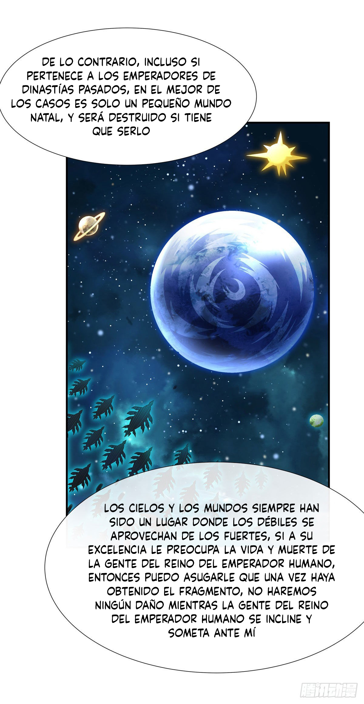 Mis Aprendices Femeninas en el Futuro serán Peces Gordos Capítulo 78 - Página 34 en español