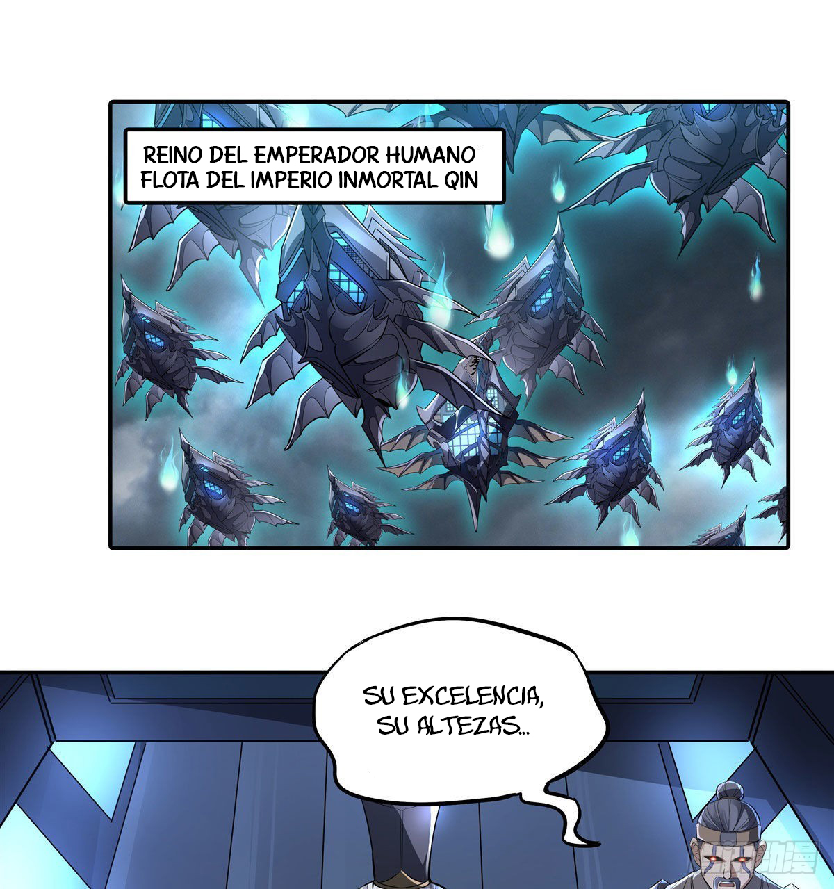 Mis Aprendices Femeninas en el Futuro serán Peces Gordos Capítulo 79 - Página 12 en español