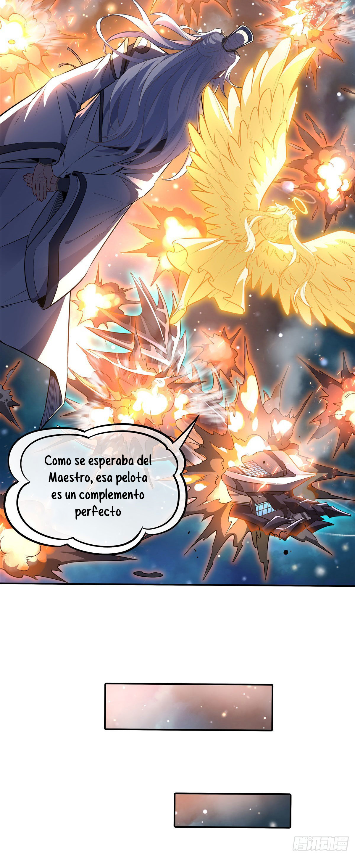 Mis Aprendices Femeninas en el Futuro serán Peces Gordos Capítulo 79 - Página 40 en español