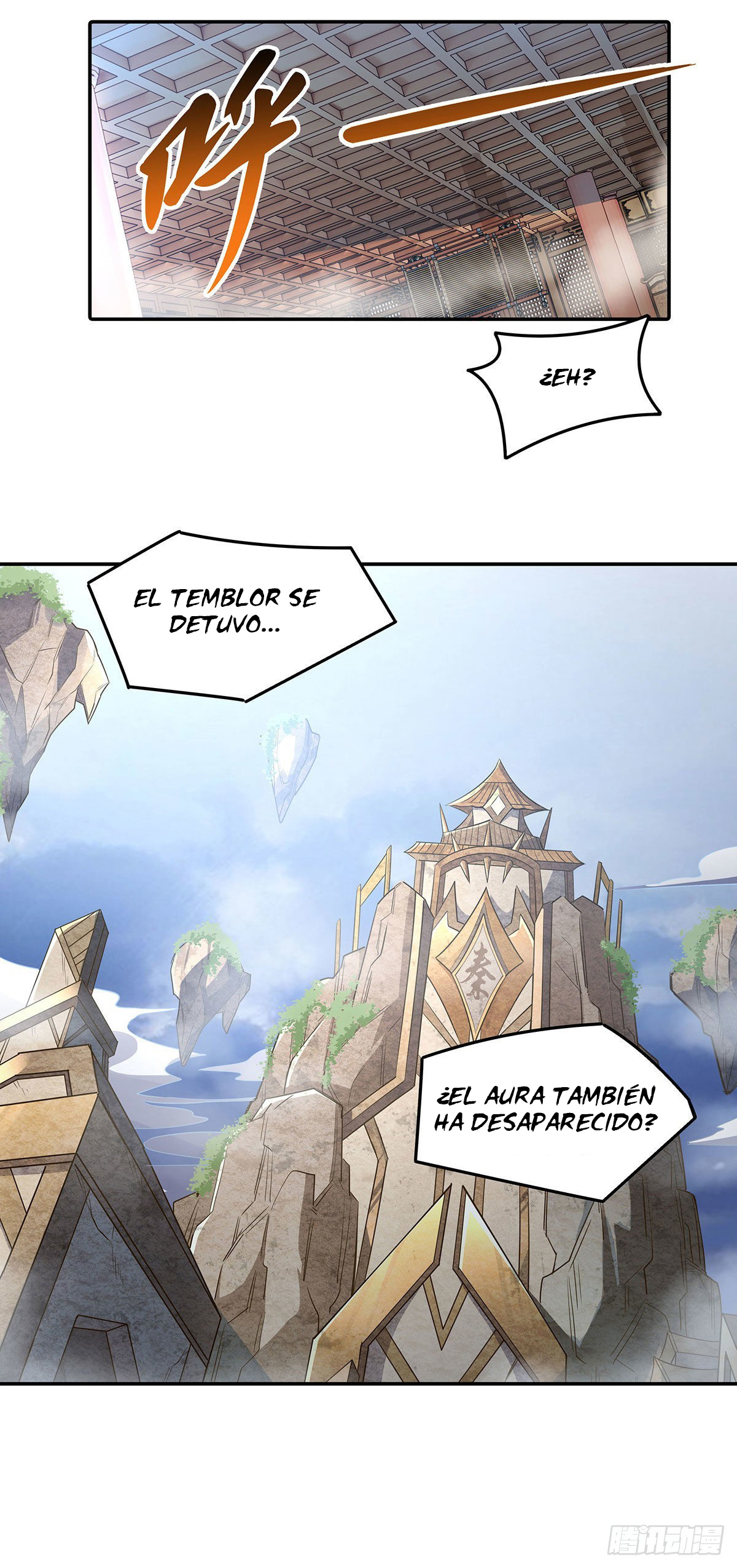 Mis Aprendices Femeninas en el Futuro serán Peces Gordos Capítulo 79 - Página 6 en español