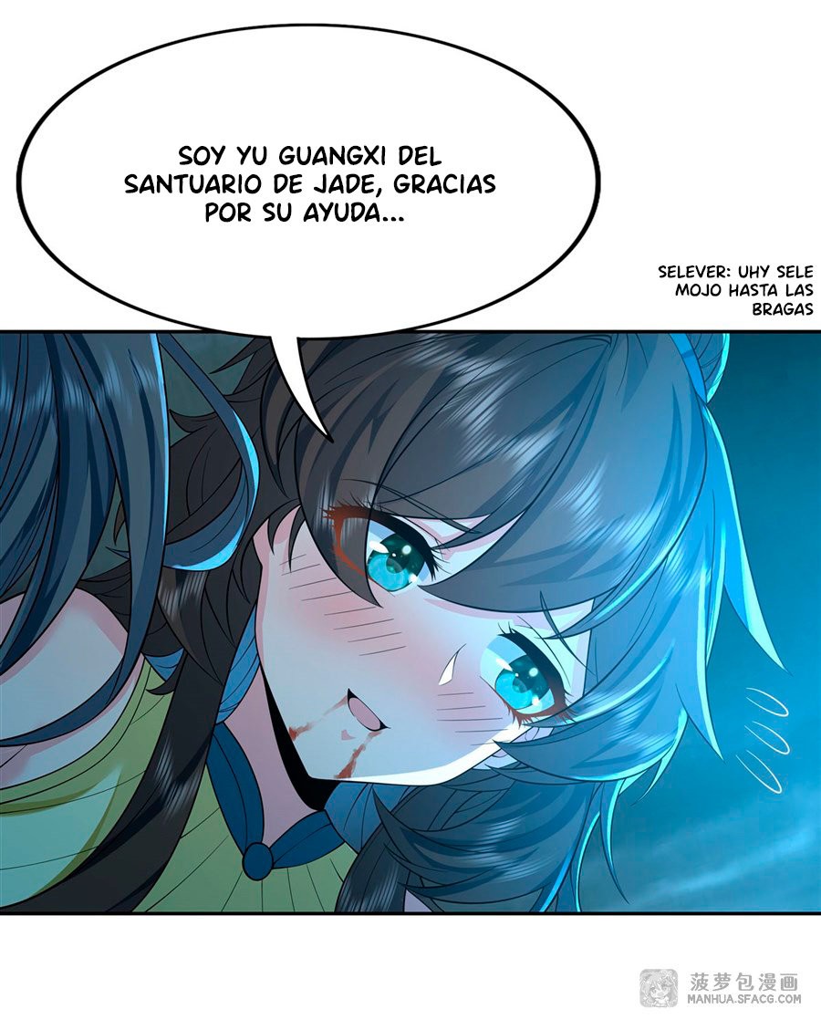Mis Aprendices Femeninas en el Futuro serán Peces Gordos Capítulo 8 - Página 12 en español