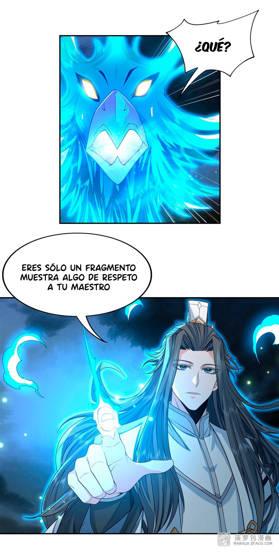 Mis Aprendices Femeninas en el Futuro serán Peces Gordos Capítulo 8 - Página 19 en español