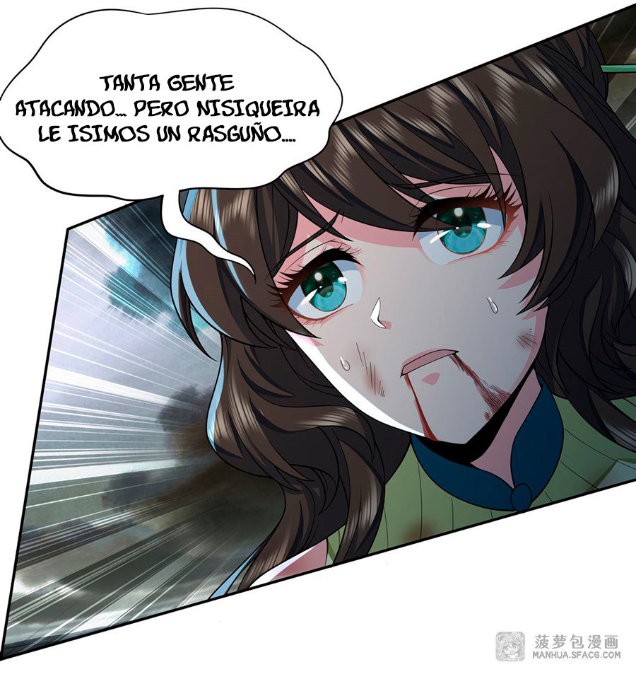 Mis Aprendices Femeninas en el Futuro serán Peces Gordos Capítulo 8 - Página 6 en español