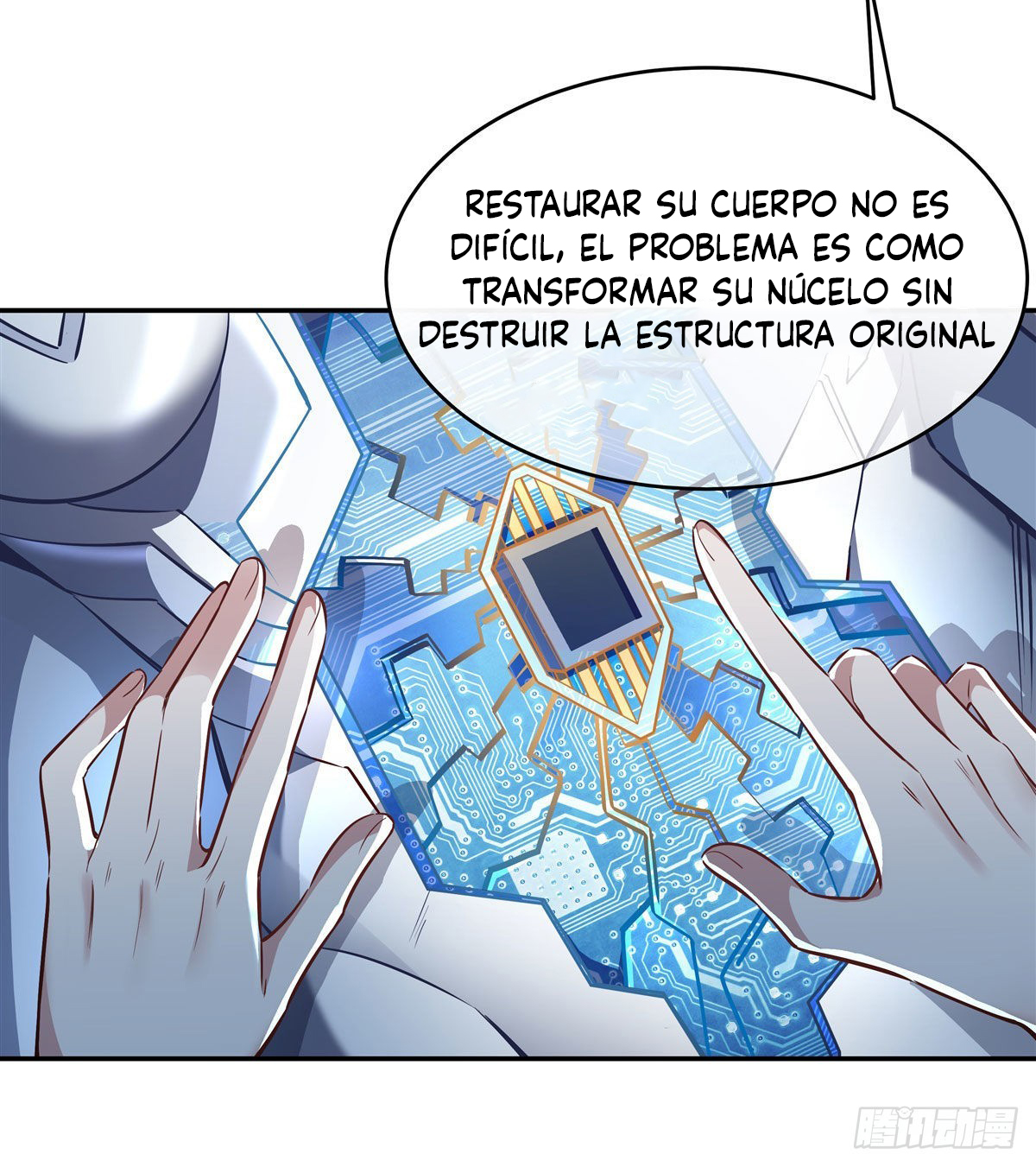 Mis Aprendices Femeninas en el Futuro serán Peces Gordos Capítulo 81 - Página 22 en español