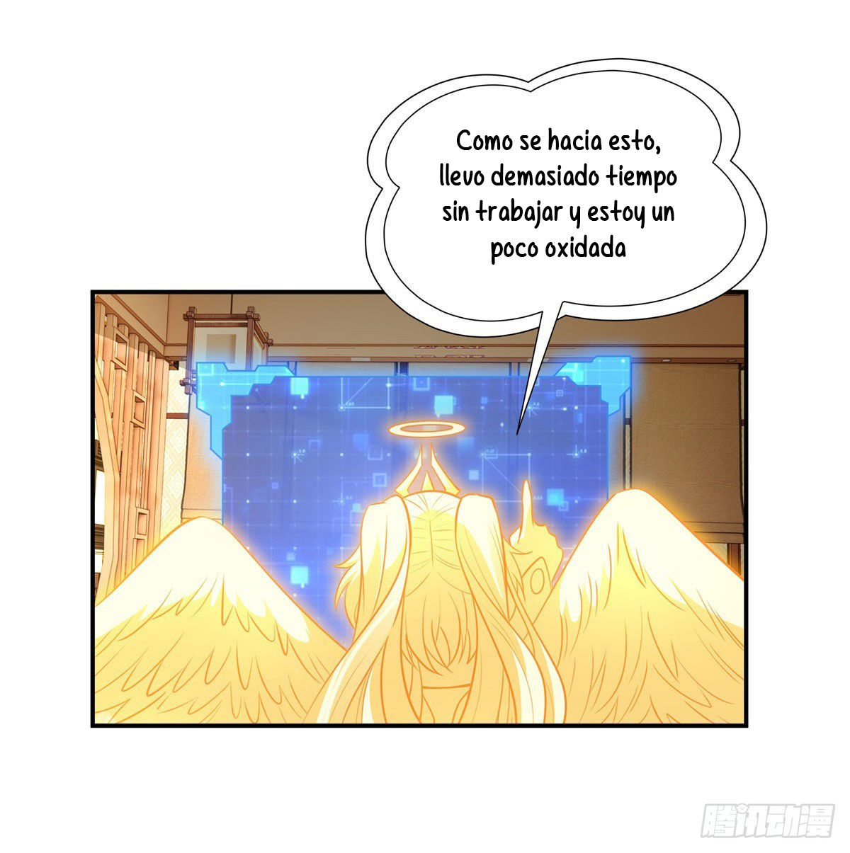 Mis Aprendices Femeninas en el Futuro serán Peces Gordos Capítulo 82 - Página 34 en español