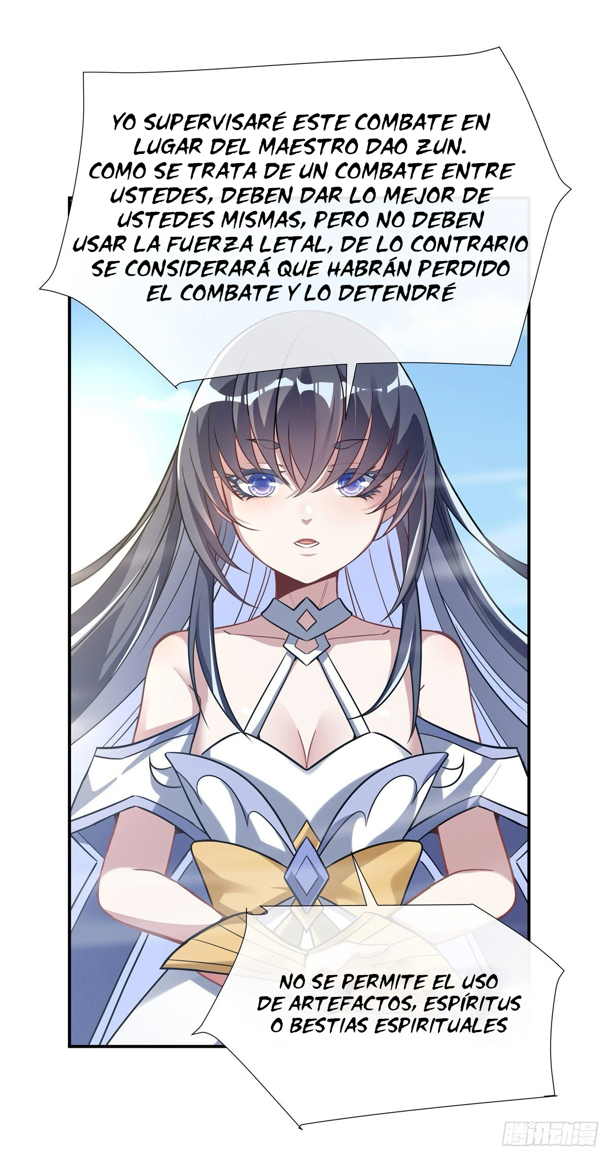 Mis Aprendices Femeninas en el Futuro serán Peces Gordos Capítulo 82 - Página 8 en español