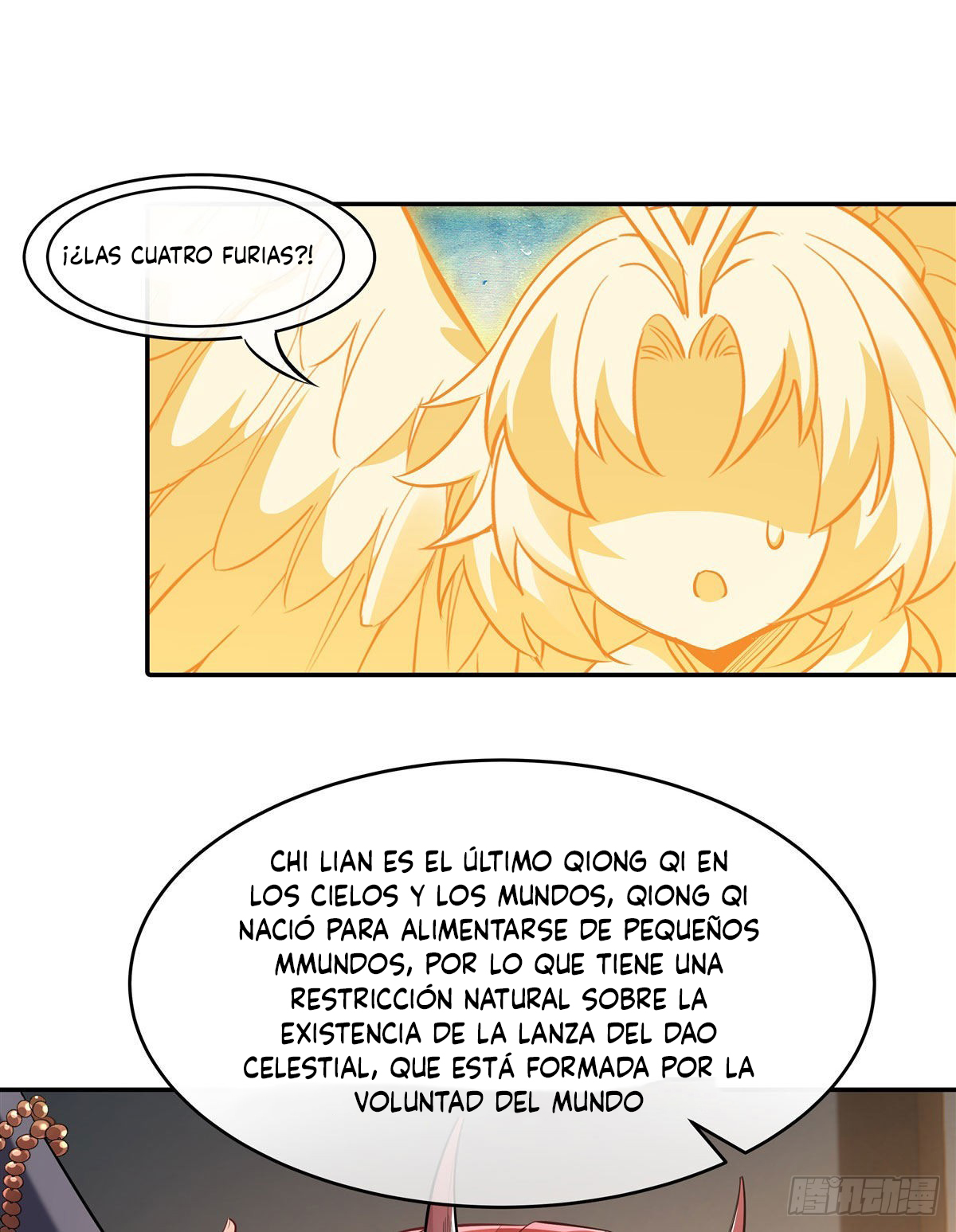 Mis Aprendices Femeninas en el Futuro serán Peces Gordos Capítulo 83 - Página 23 en español