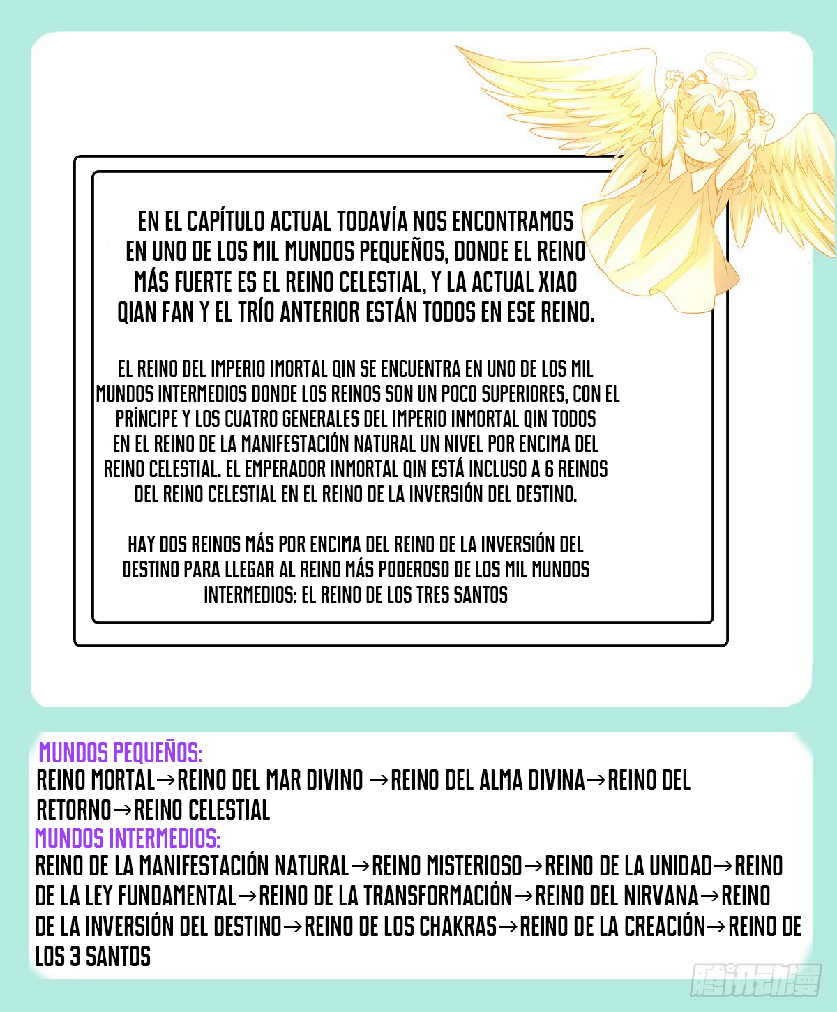 Mis Aprendices Femeninas en el Futuro serán Peces Gordos Capítulo 83 - Página 52 en español