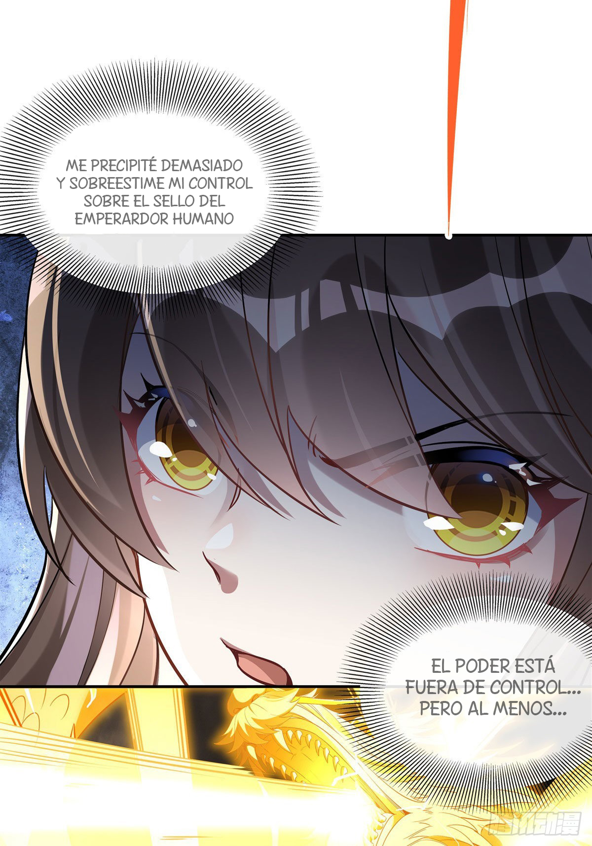 Mis Aprendices Femeninas en el Futuro serán Peces Gordos Capítulo 84 - Página 33 en español