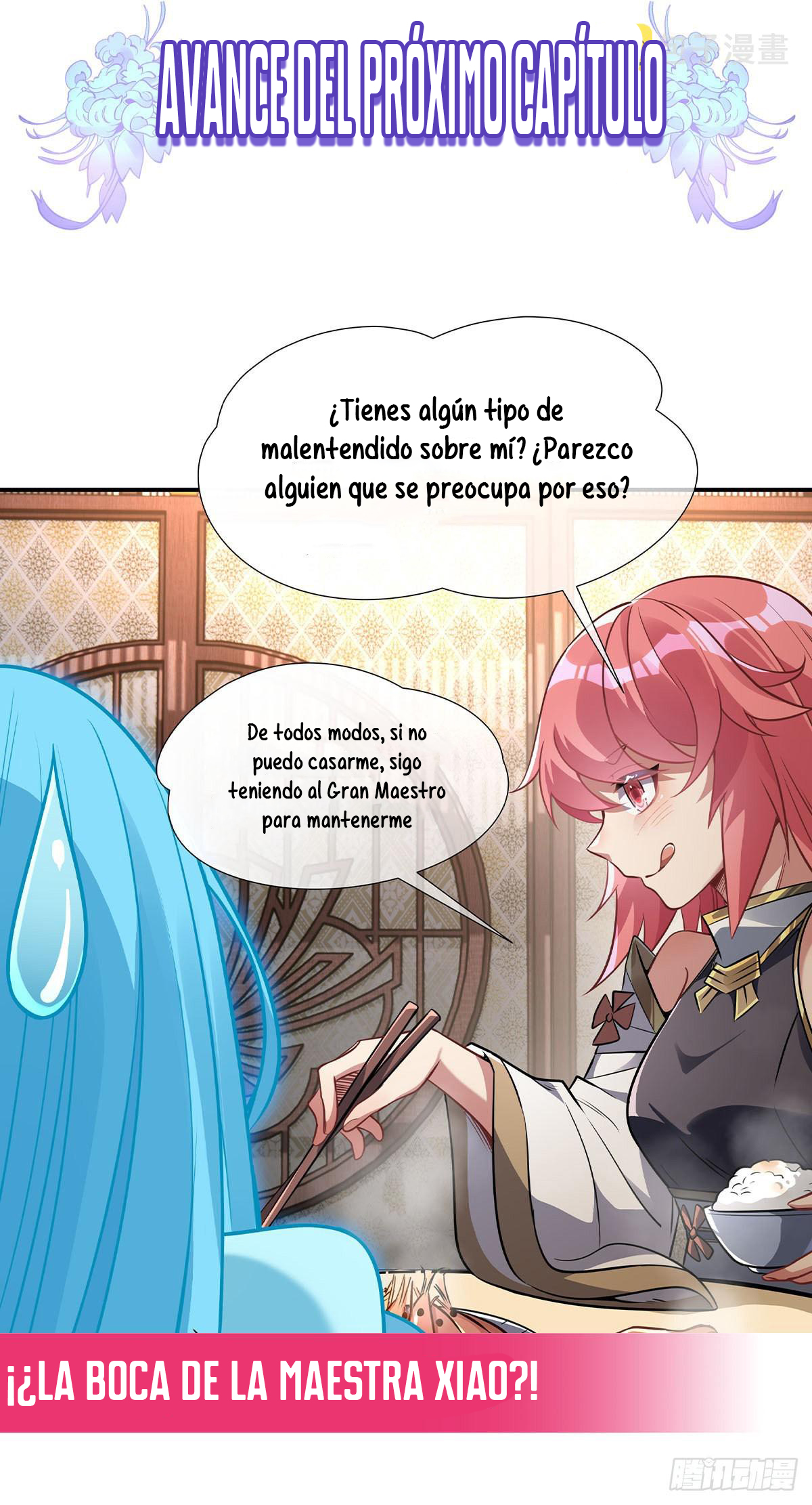 Mis Aprendices Femeninas en el Futuro serán Peces Gordos Capítulo 84 - Página 48 en español
