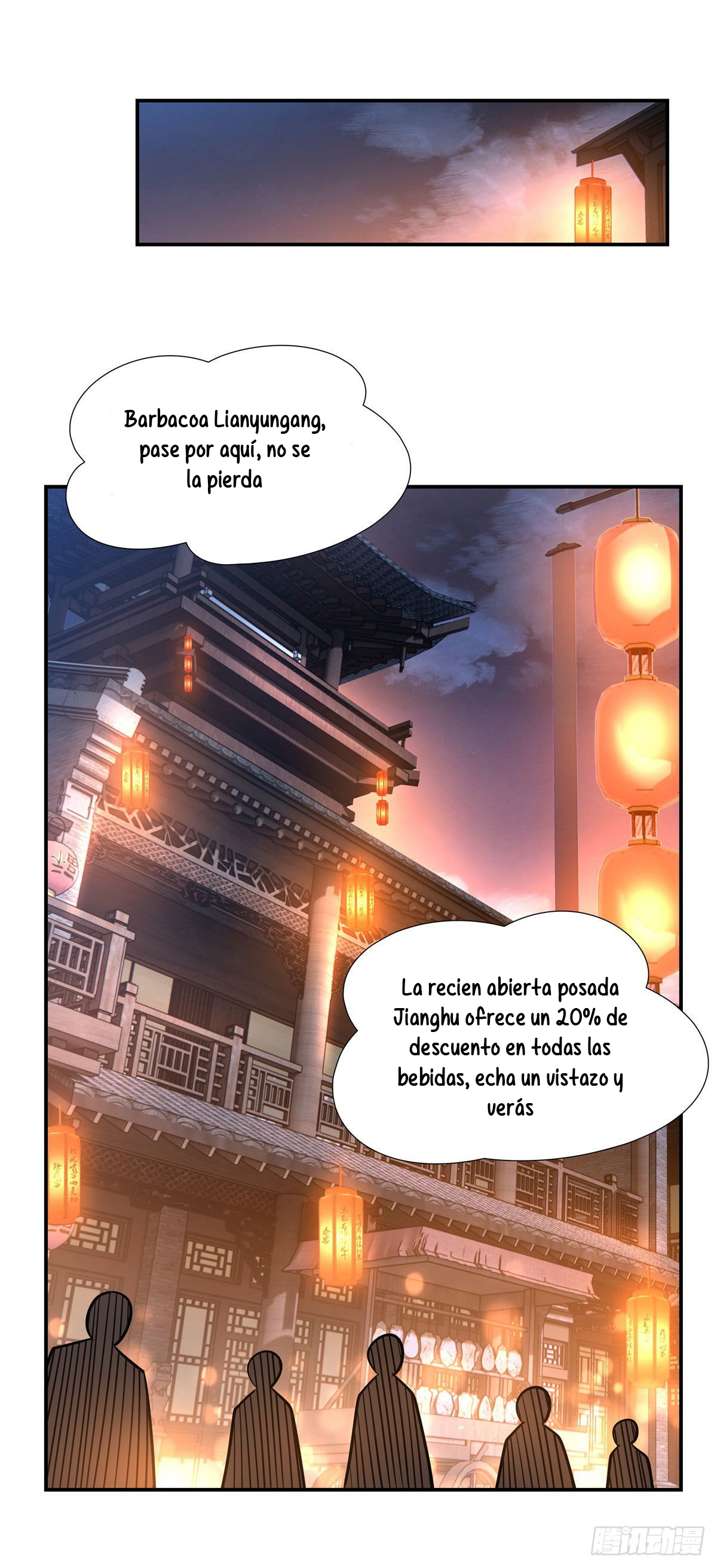 Mis Aprendices Femeninas en el Futuro serán Peces Gordos Capítulo 85 - Página 18 en español