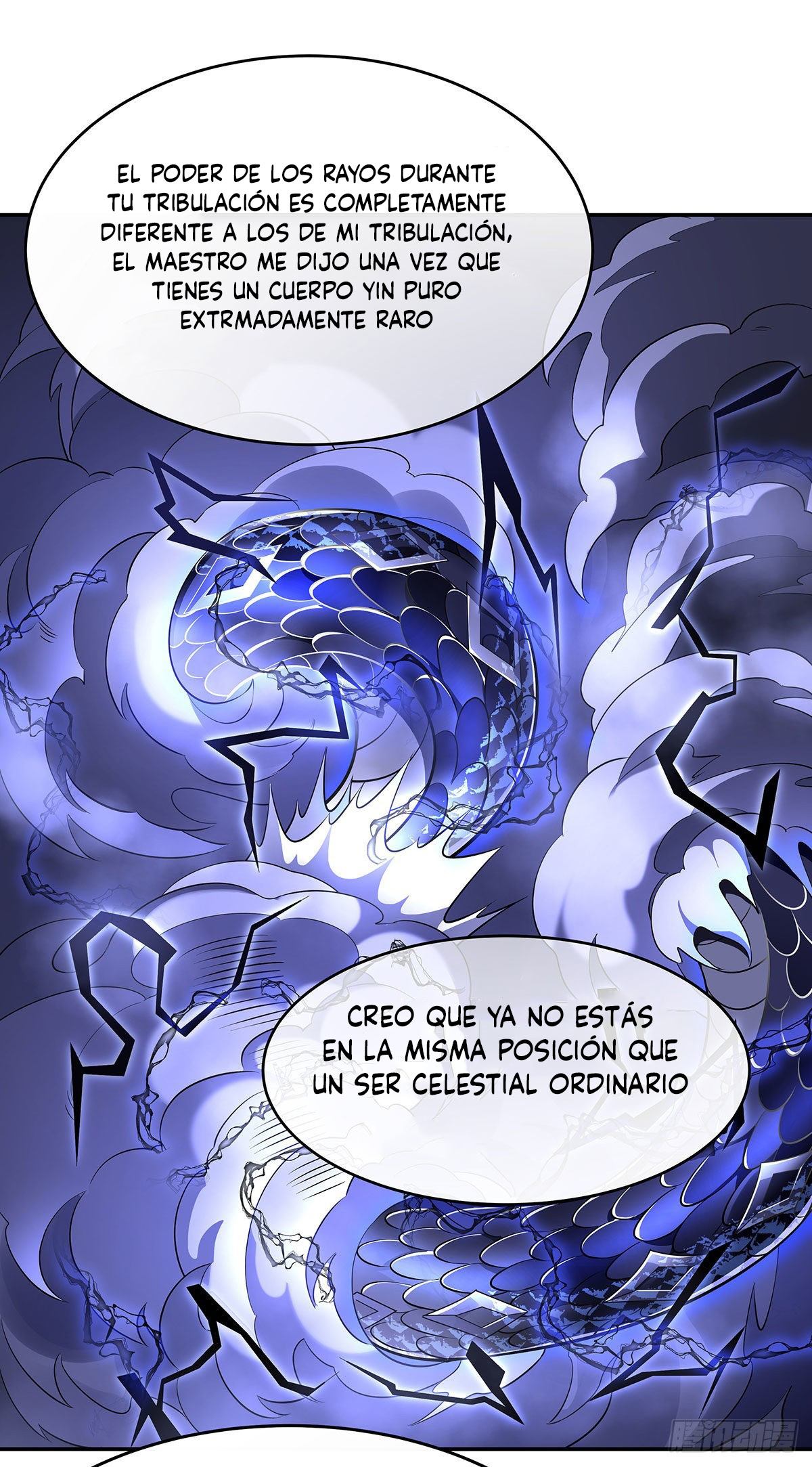 Mis Aprendices Femeninas en el Futuro serán Peces Gordos Capítulo 86 - Página 44 en español