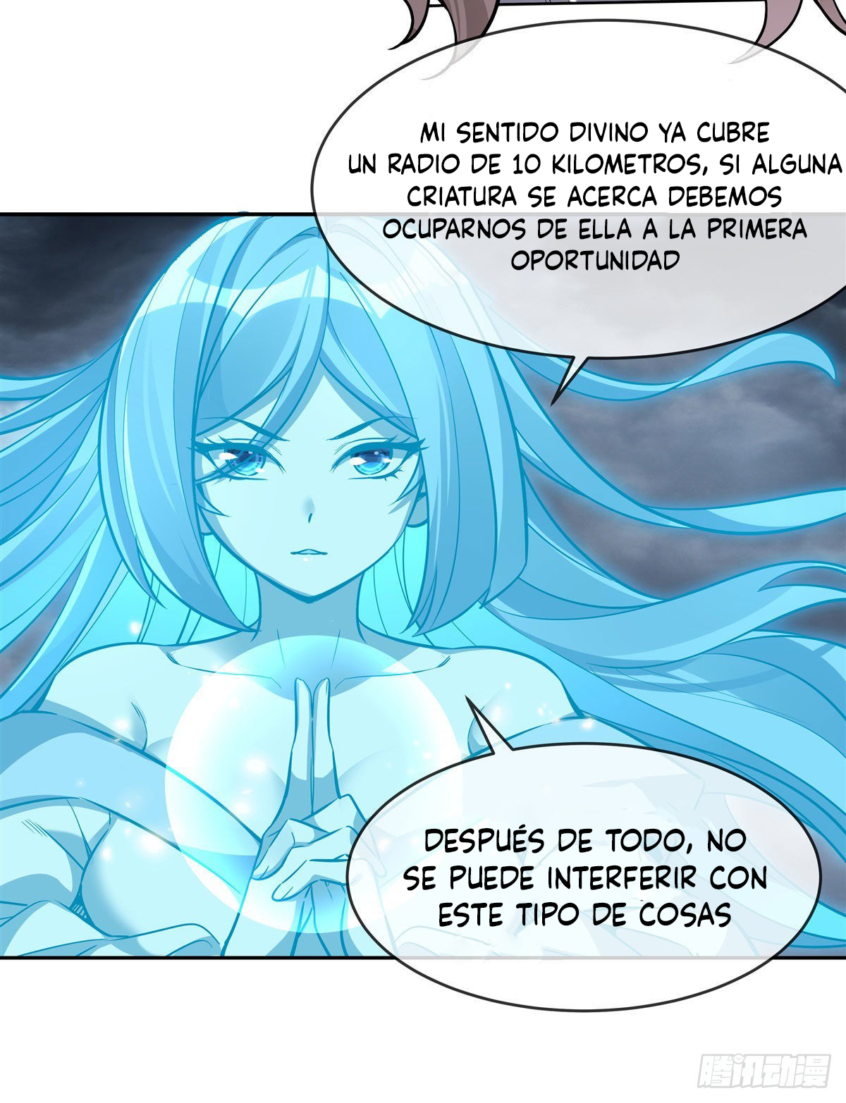 Mis Aprendices Femeninas en el Futuro serán Peces Gordos Capítulo 86 - Página 6 en español