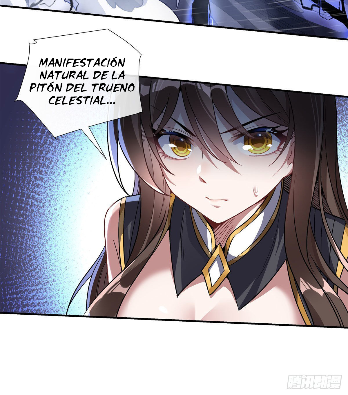 Mis Aprendices Femeninas en el Futuro serán Peces Gordos Capítulo 87 - Página 4 en español
