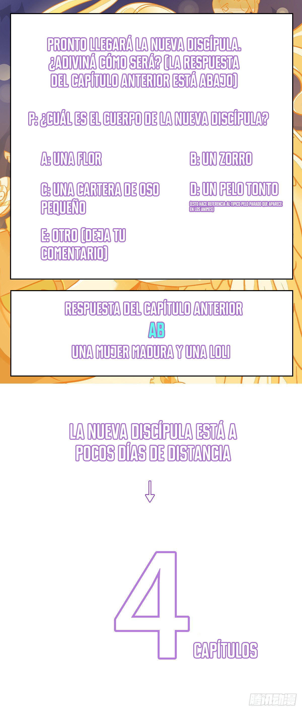 Mis Aprendices Femeninas en el Futuro serán Peces Gordos Capítulo 87 - Página 56 en español