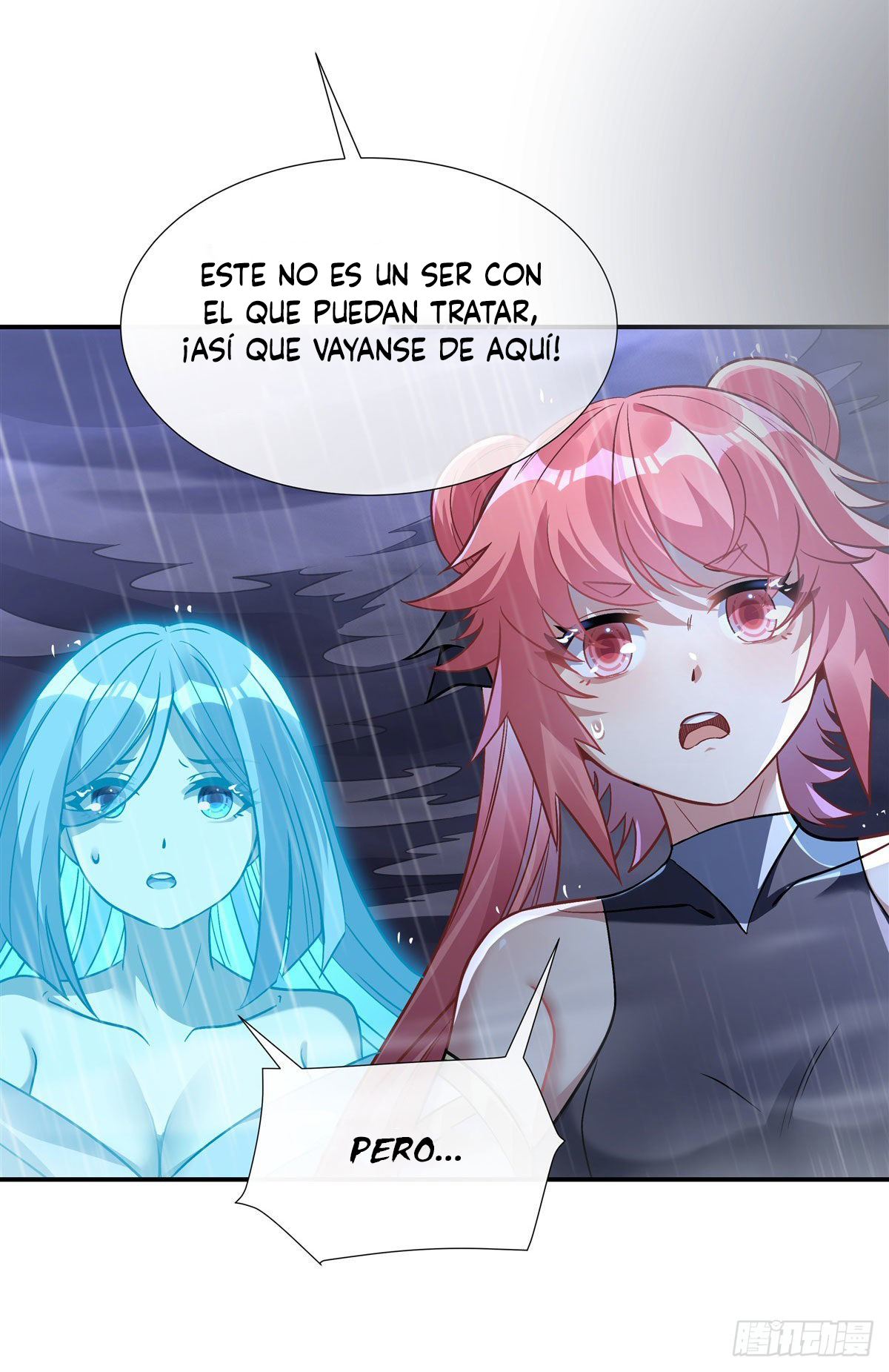 Mis Aprendices Femeninas en el Futuro serán Peces Gordos Capítulo 87 - Página 7 en español