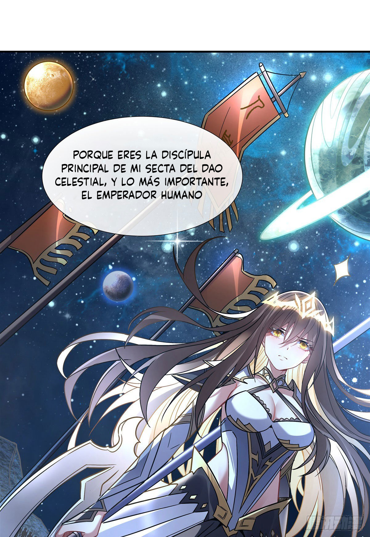 Mis Aprendices Femeninas en el Futuro serán Peces Gordos Capítulo 89 - Página 47 en español
