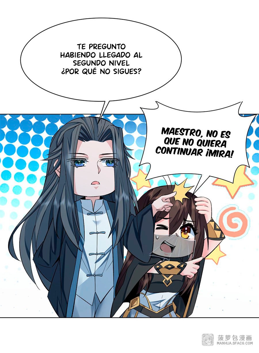Mis Aprendices Femeninas en el Futuro serán Peces Gordos Capítulo 9 - Página 12 en español