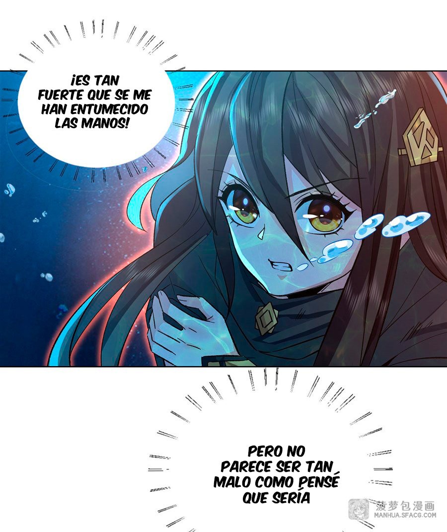 Mis Aprendices Femeninas en el Futuro serán Peces Gordos Capítulo 9 - Página 31 en español