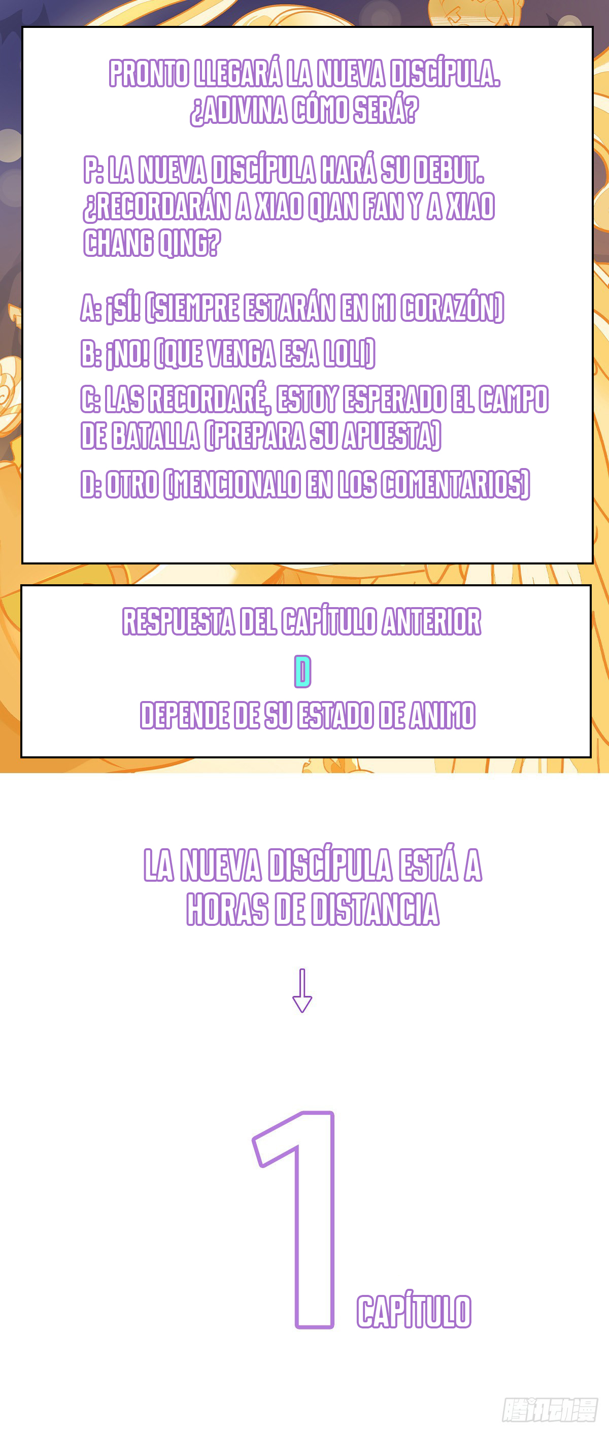 Mis Aprendices Femeninas en el Futuro serán Peces Gordos Capítulo 90 - Página 55 en español