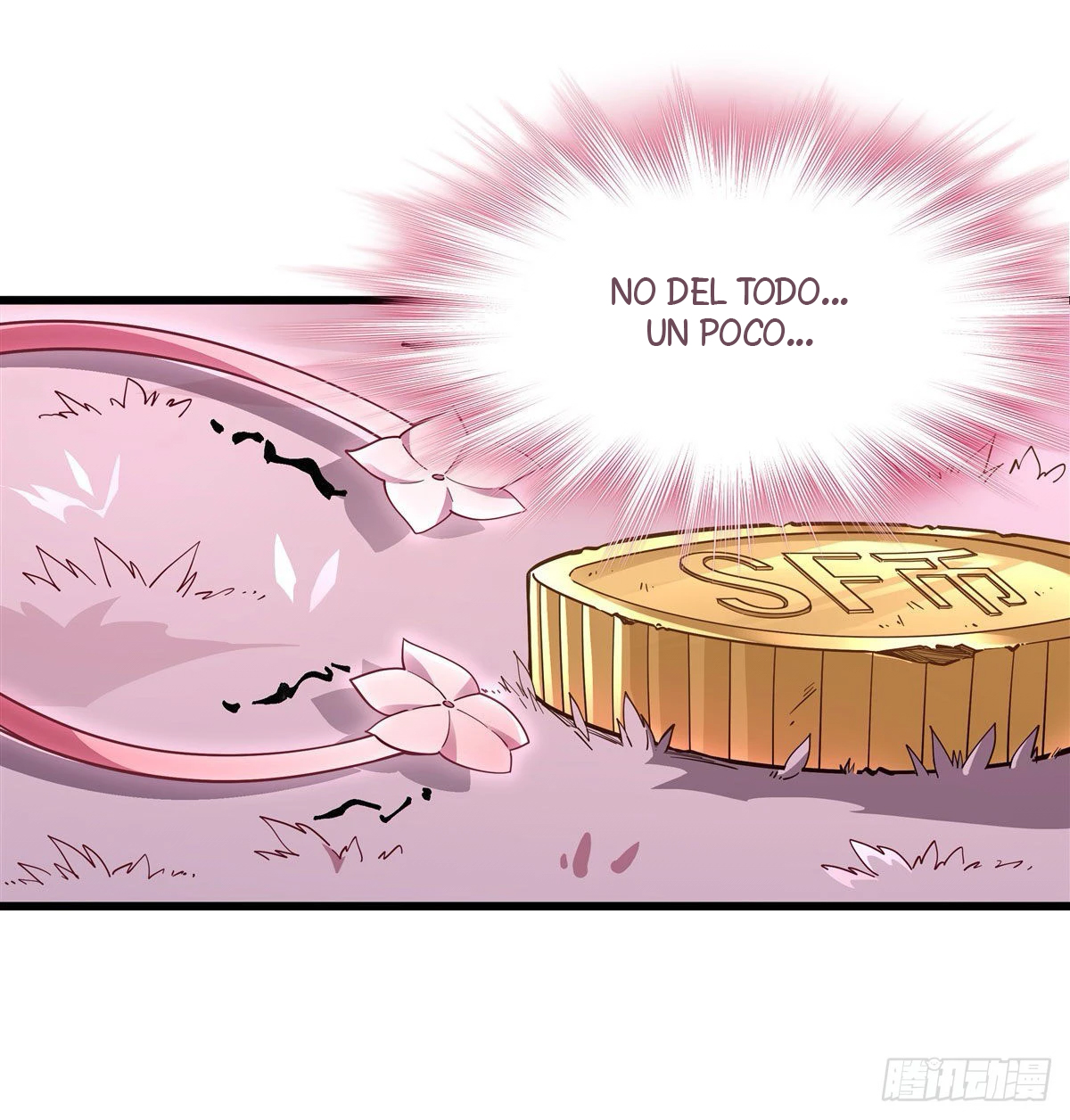 Mis Aprendices Femeninas en el Futuro serán Peces Gordos Capítulo 91 - Página 38 en español