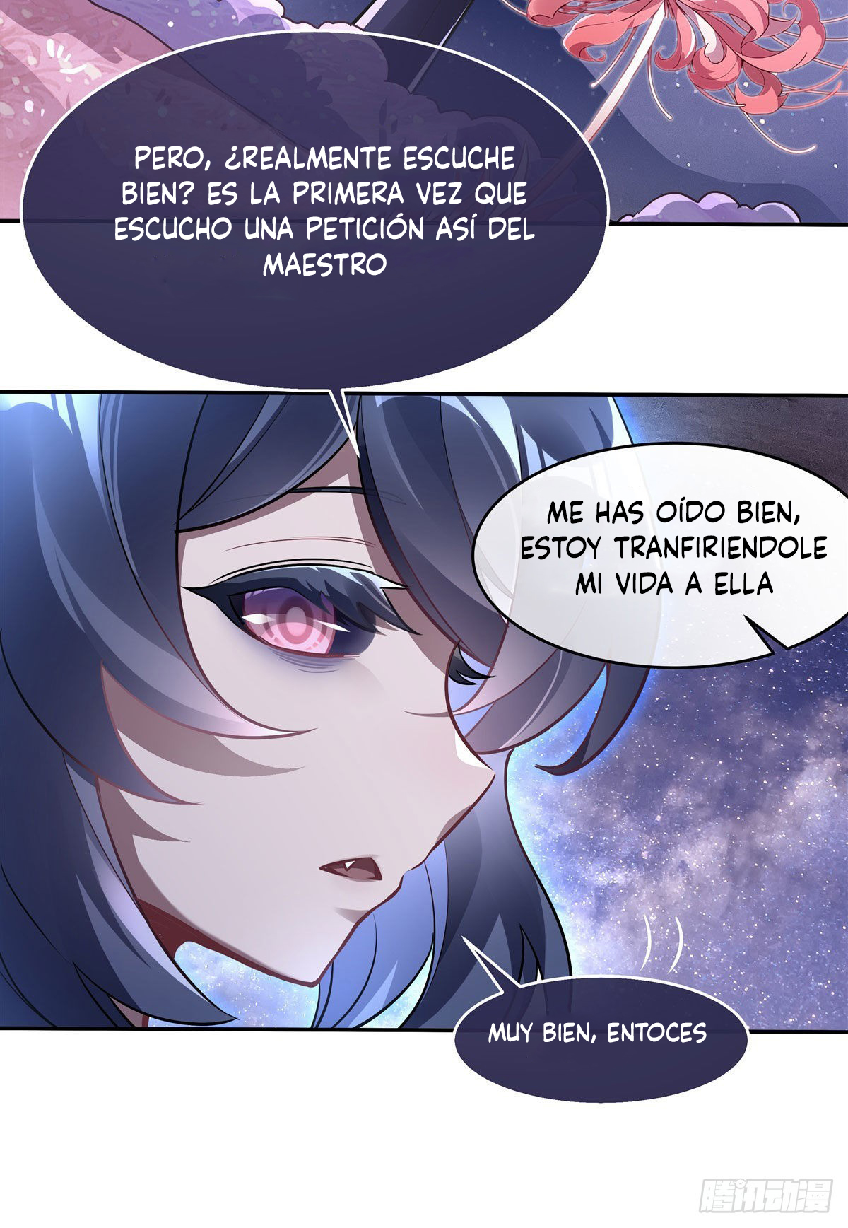 Mis Aprendices Femeninas en el Futuro serán Peces Gordos Capítulo 92 - Página 30 en español