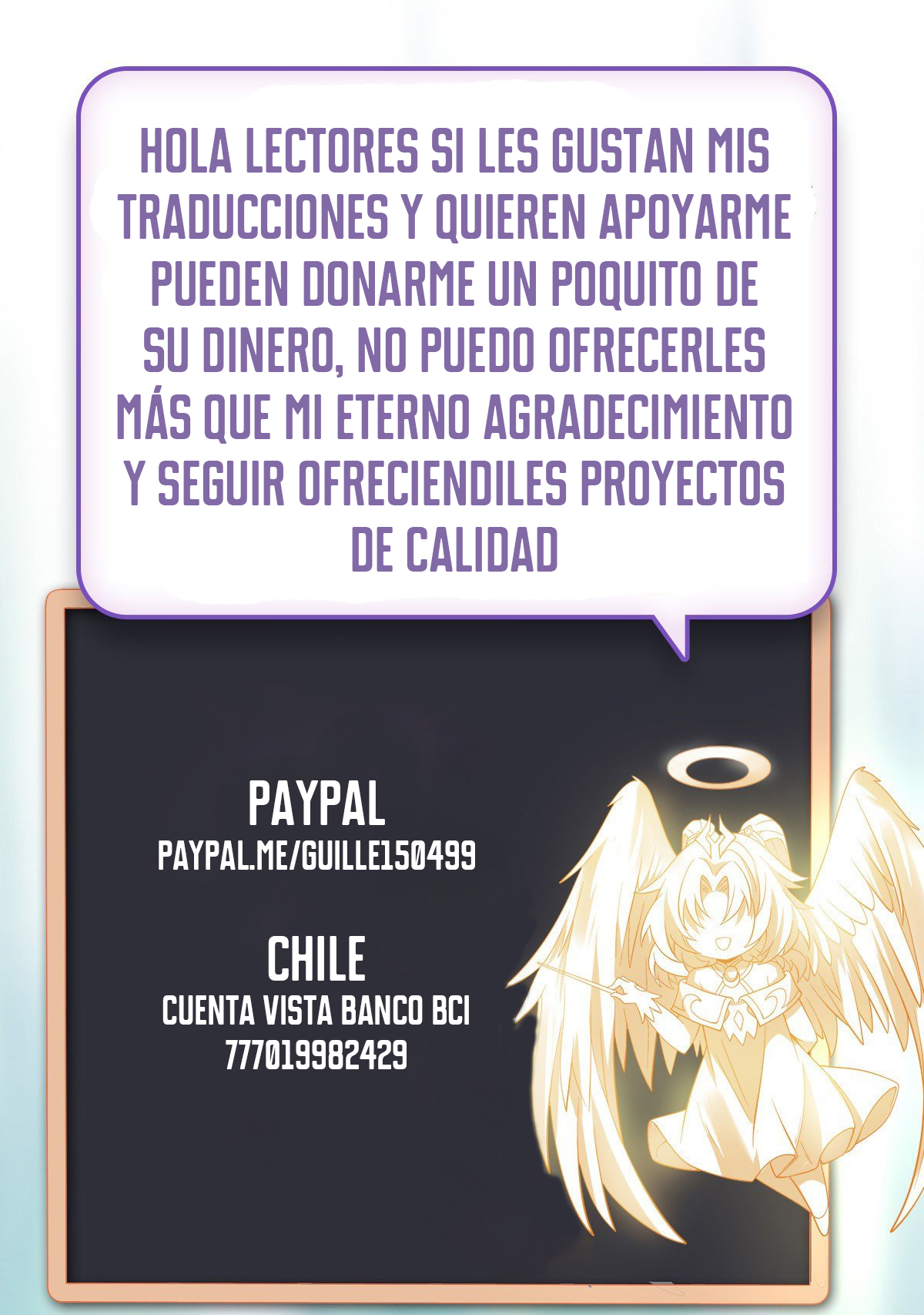 Mis Aprendices Femeninas en el Futuro serán Peces Gordos Capítulo 92 - Página 53 en español