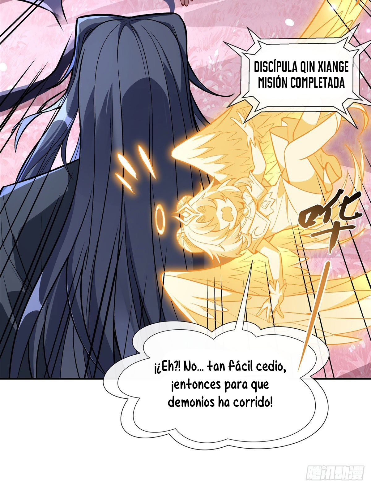 Mis Aprendices Femeninas en el Futuro serán Peces Gordos Capítulo 93 - Página 13 en español