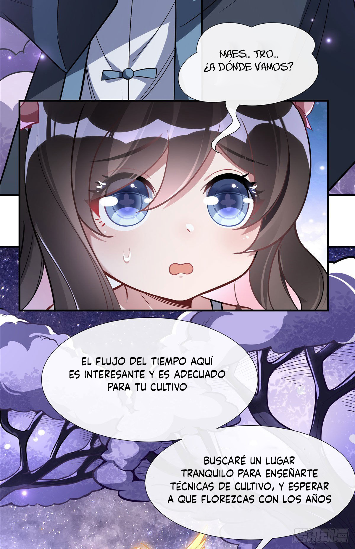 Mis Aprendices Femeninas en el Futuro serán Peces Gordos Capítulo 93 - Página 18 en español