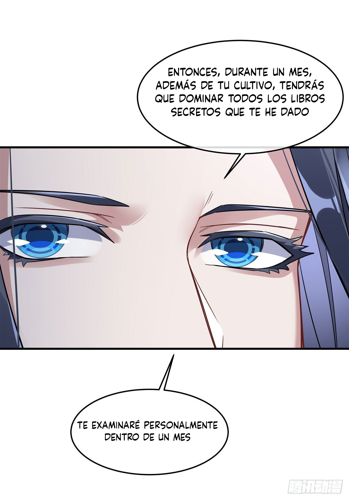 Mis Aprendices Femeninas en el Futuro serán Peces Gordos Capítulo 93 - Página 40 en español