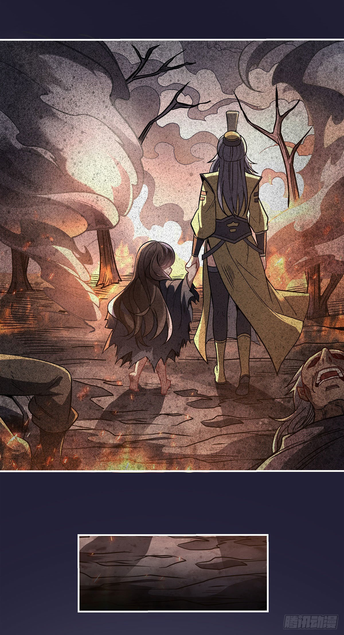Mis Aprendices Femeninas en el Futuro serán Peces Gordos Capítulo 95 - Página 19 en español