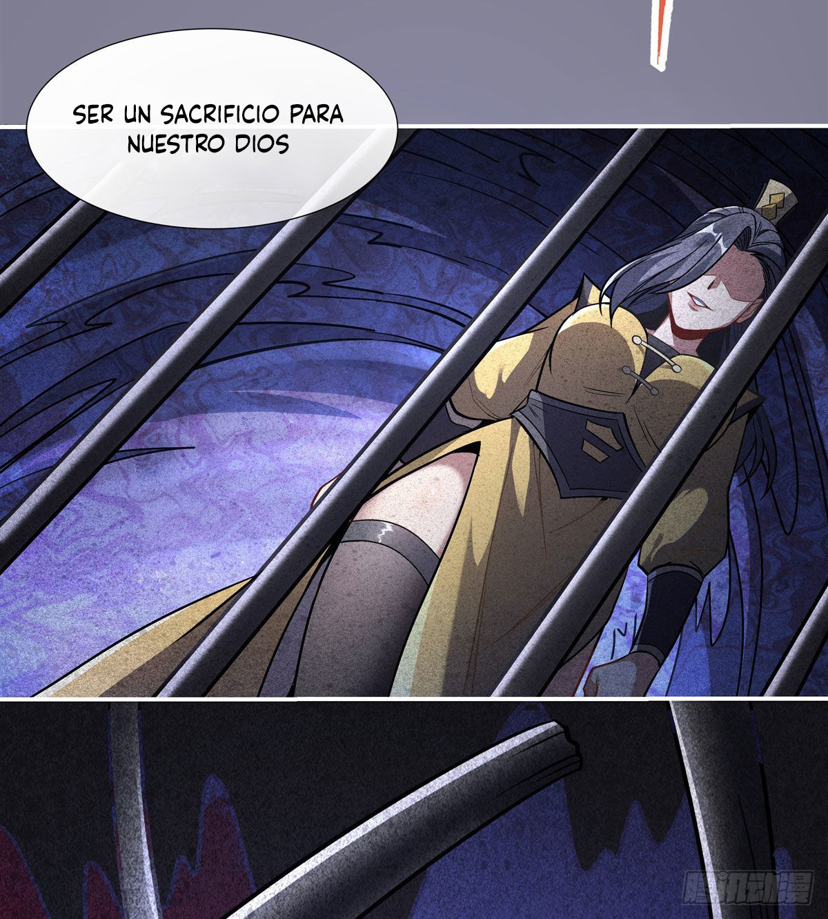 Mis Aprendices Femeninas en el Futuro serán Peces Gordos Capítulo 95 - Página 21 en español
