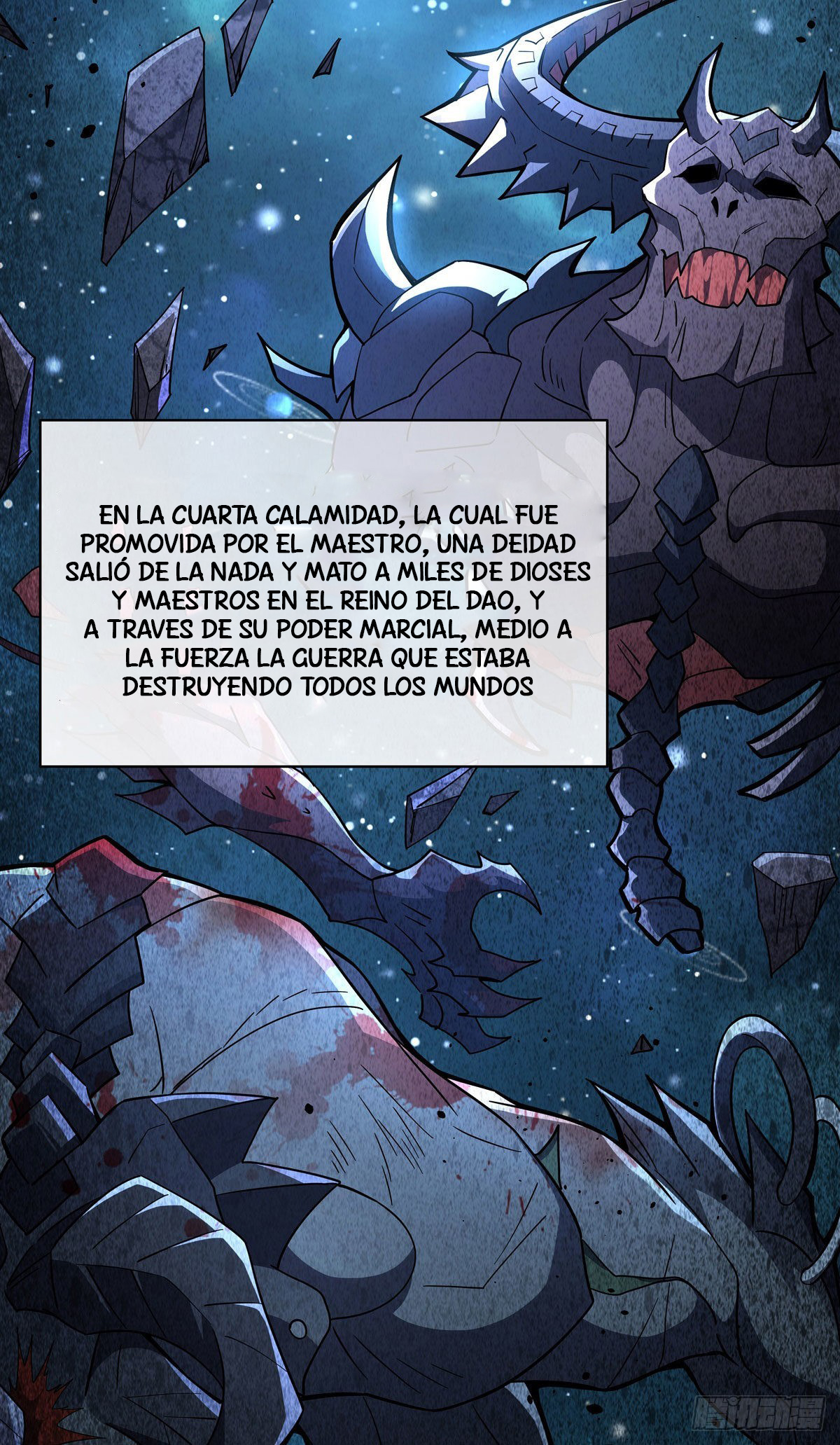 Mis Aprendices Femeninas en el Futuro serán Peces Gordos Capítulo 97 - Página 8 en español