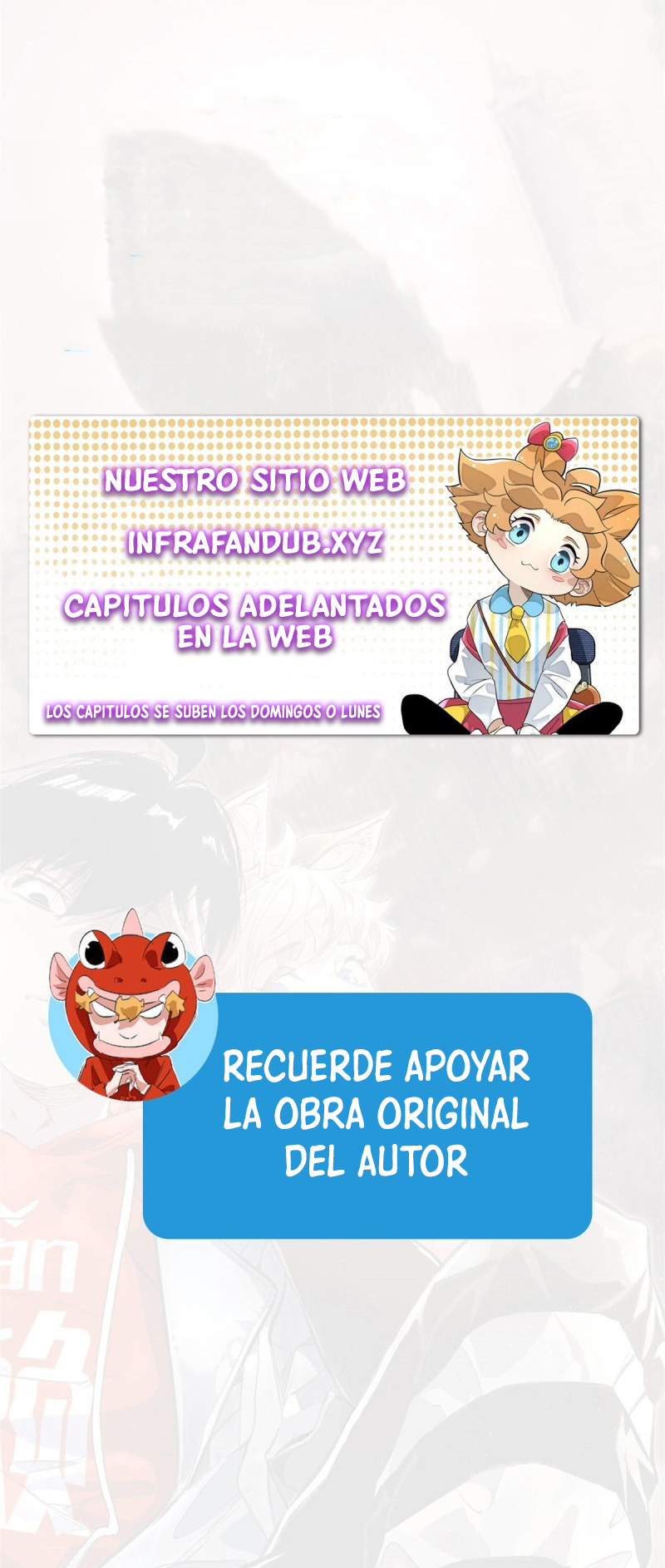 Combat Continent IV Capítulo 430 - Página 17 en español