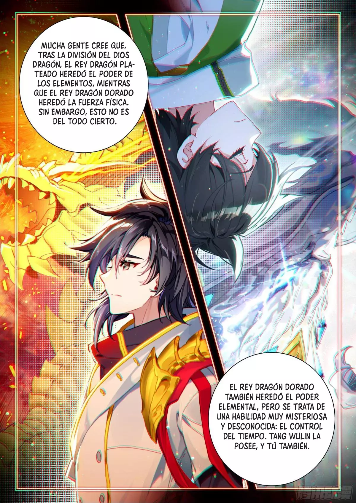 Combat Continent IV Capítulo 533 - Página 16 en español
