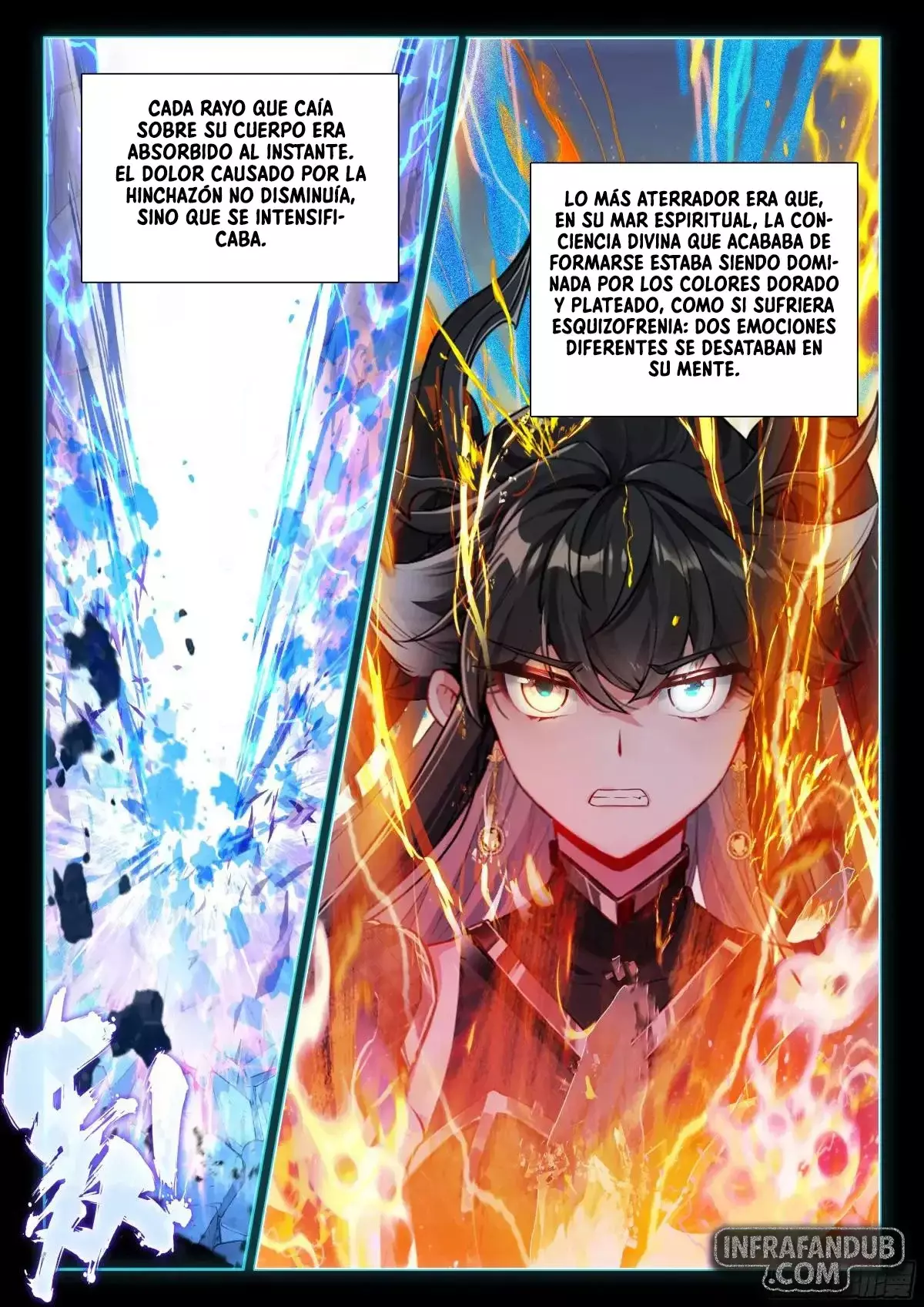 Combat Continent IV Capítulo 600 - Página 15 en español