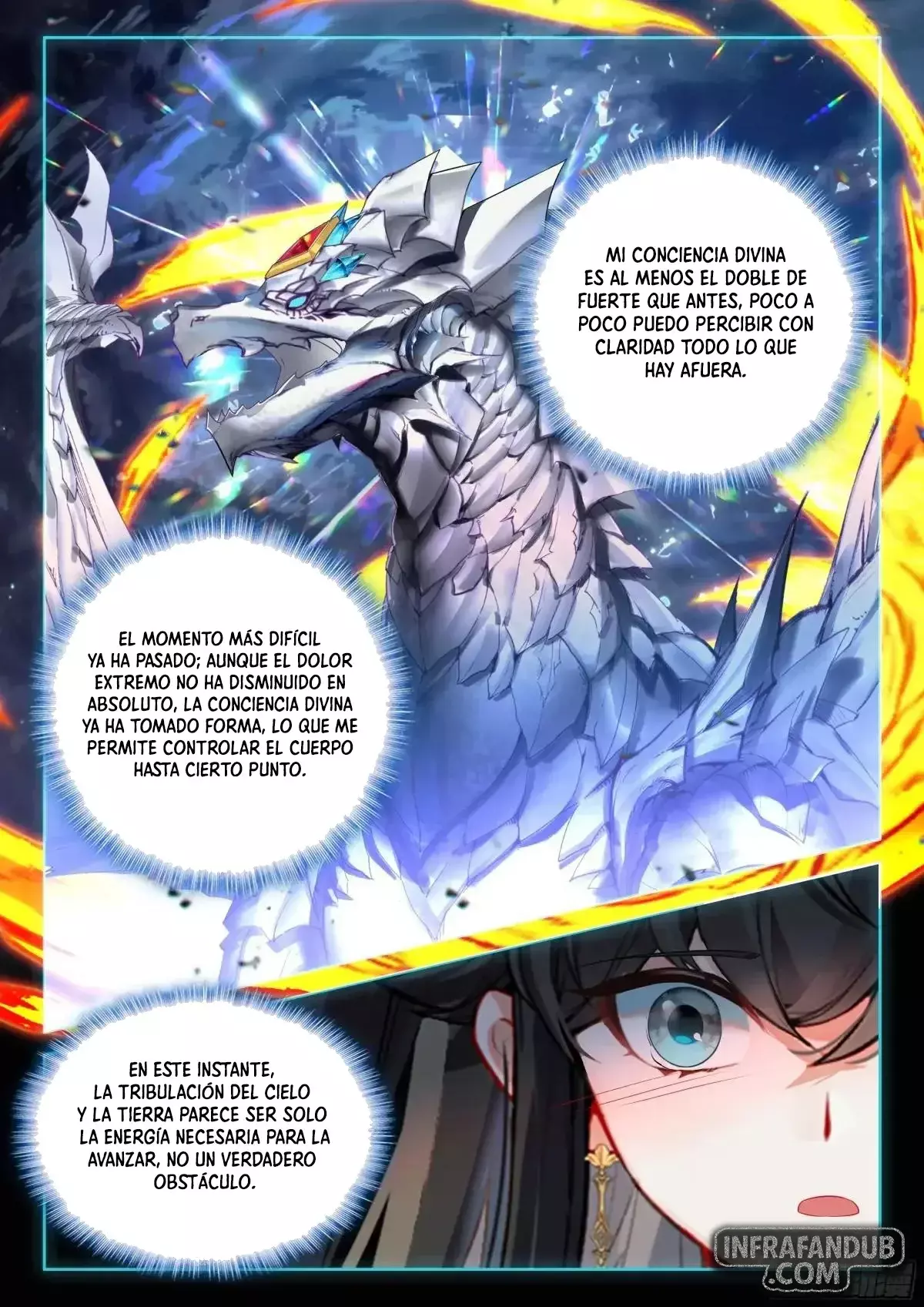 Combat Continent IV Capítulo 601 - Página 15 en español